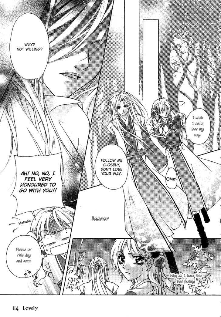 Strange Traditional Academy Chapter 2 page 30 - Chapter 2
