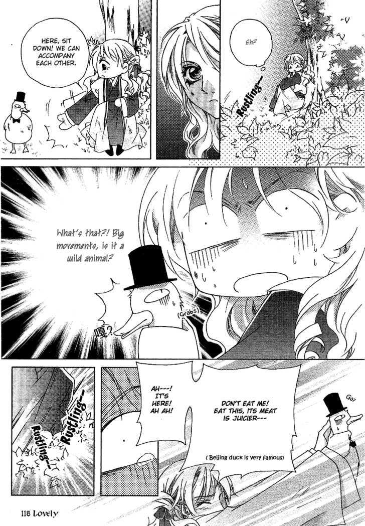 Strange Traditional Academy Chapter 2 page 34 - Chapter 2