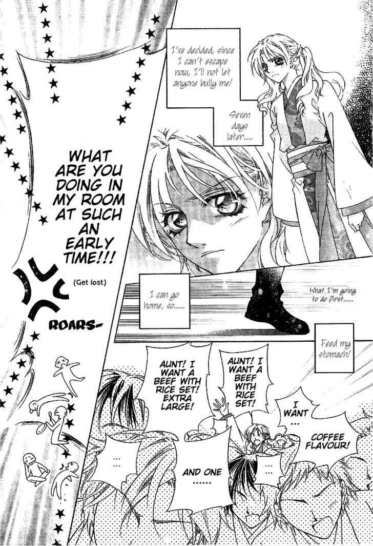 Strange Traditional Academy Chapter 2 page 9 - Chapter 2