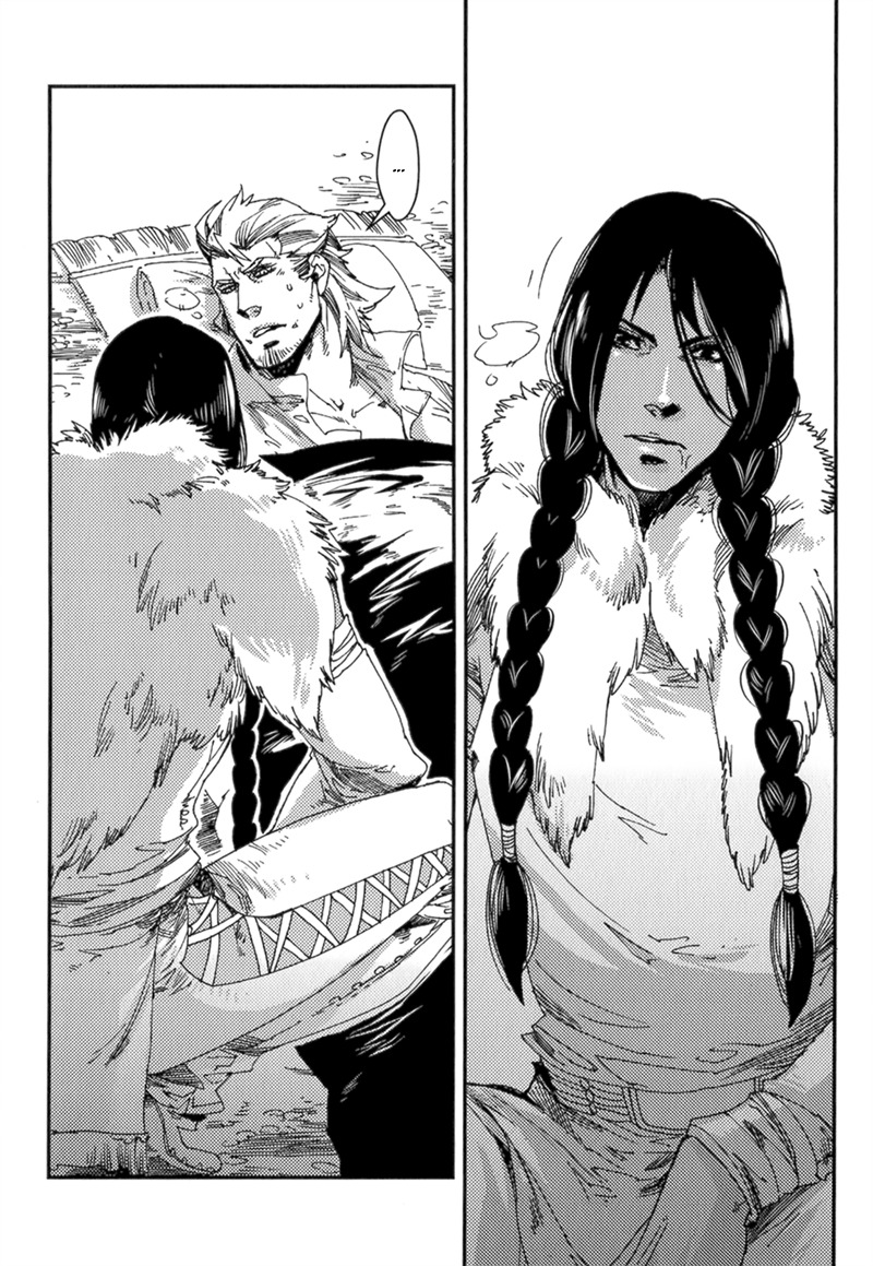 Stranger Chapter 1 page 25 - Chapter 1