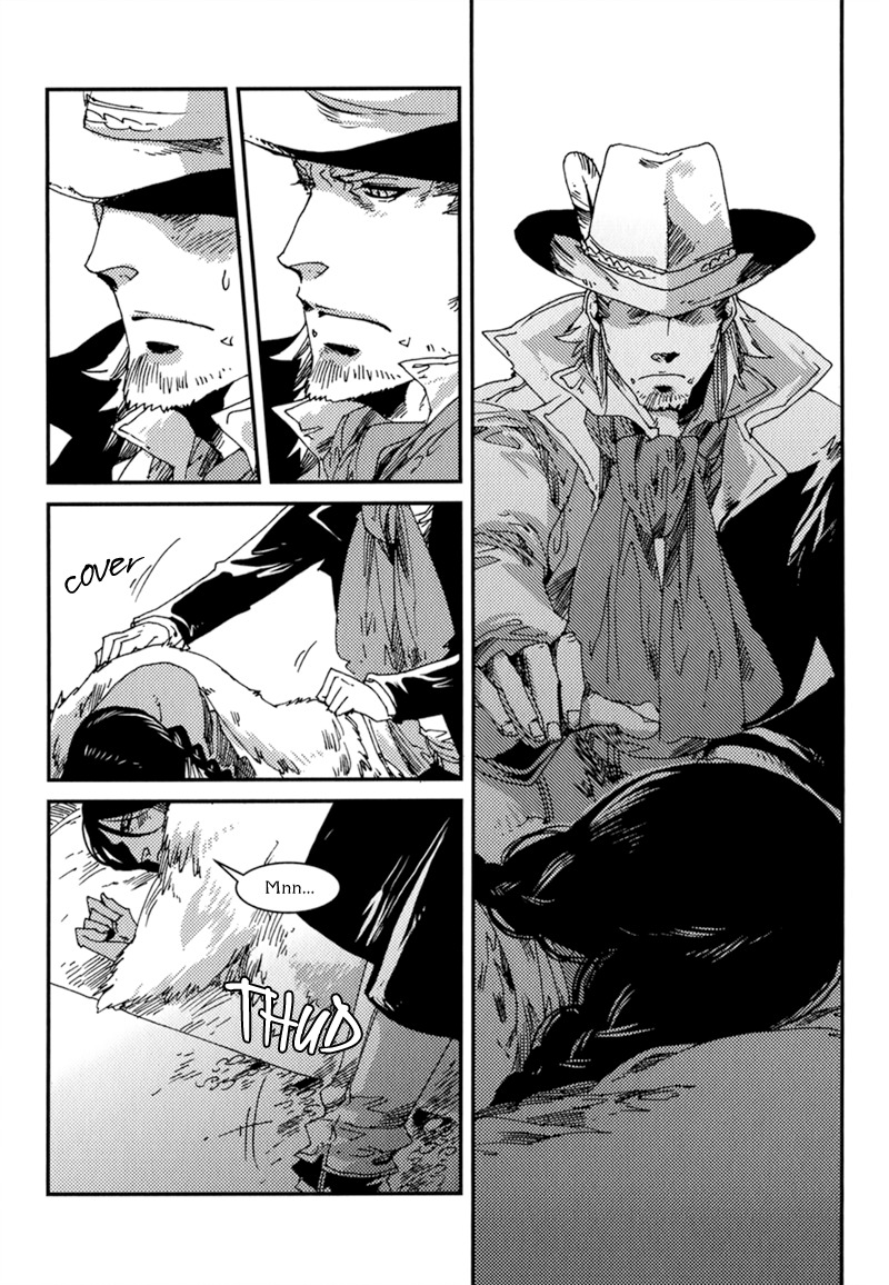 Stranger Chapter 2 page 26 - Chapter 2