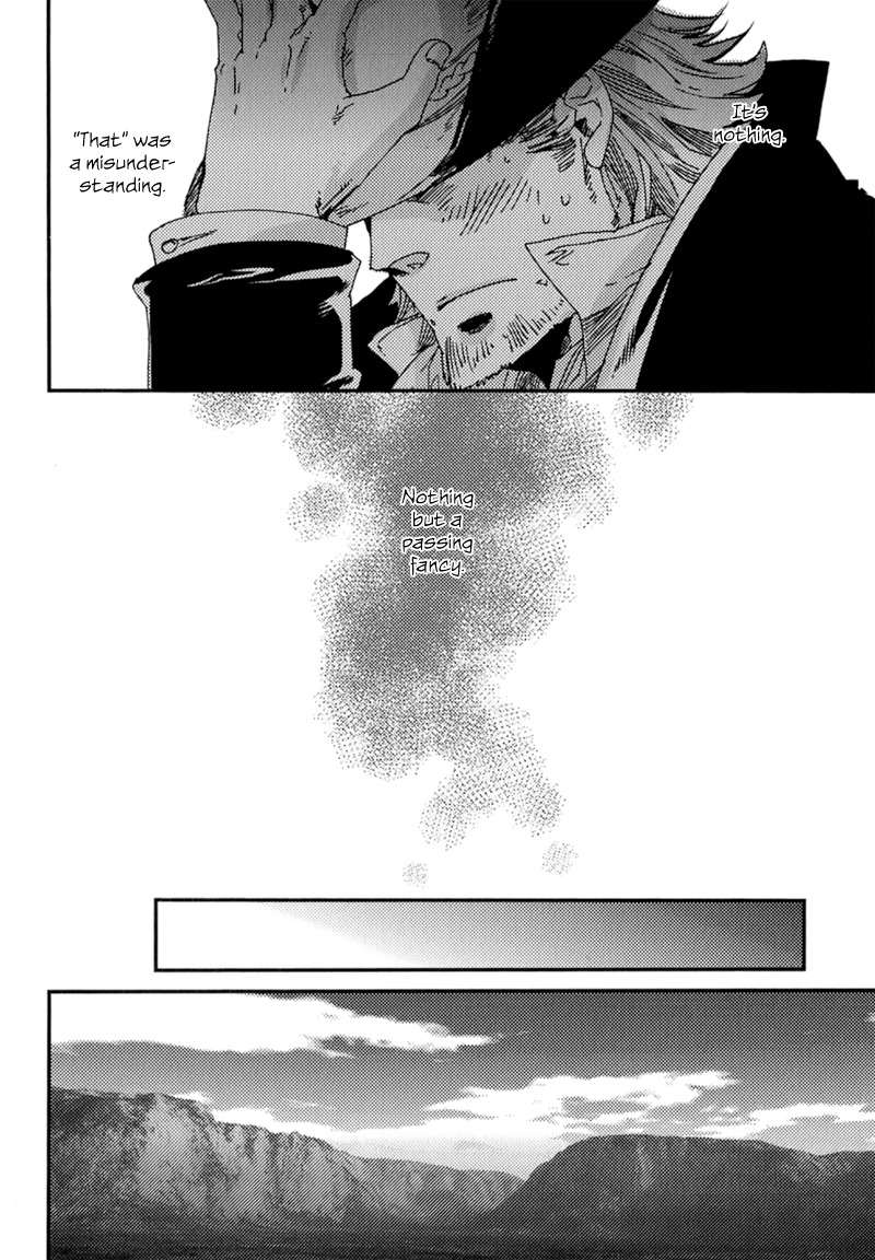 Stranger Chapter 2 page 28 - Chapter 2