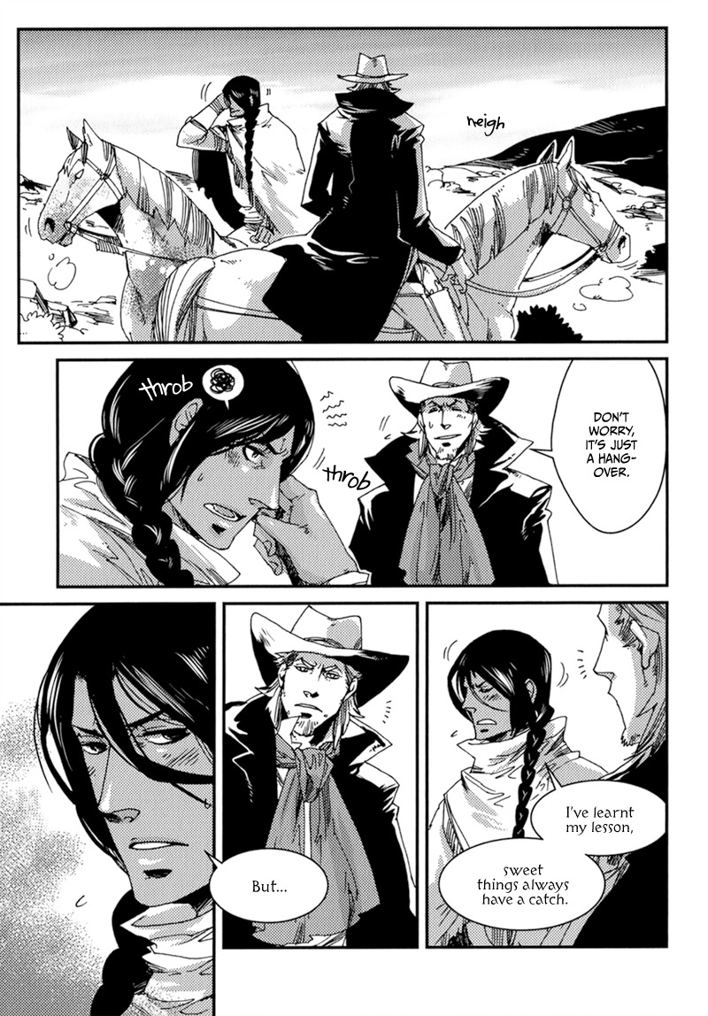 Stranger Chapter 2 page 29 - Chapter 2