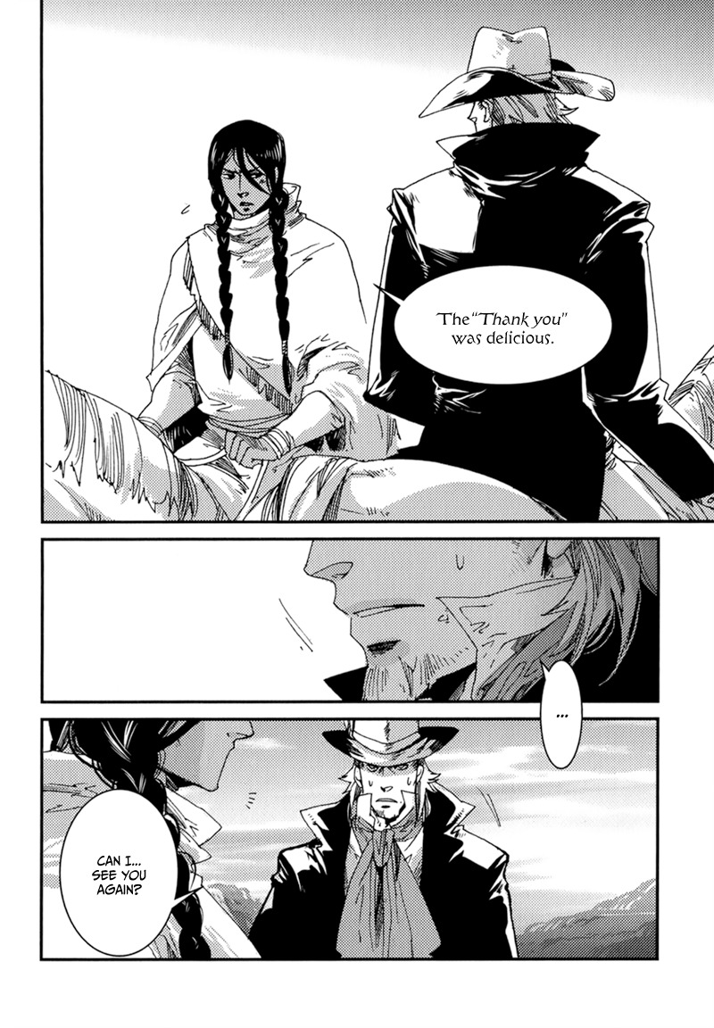 Stranger Chapter 2 page 30 - Chapter 2