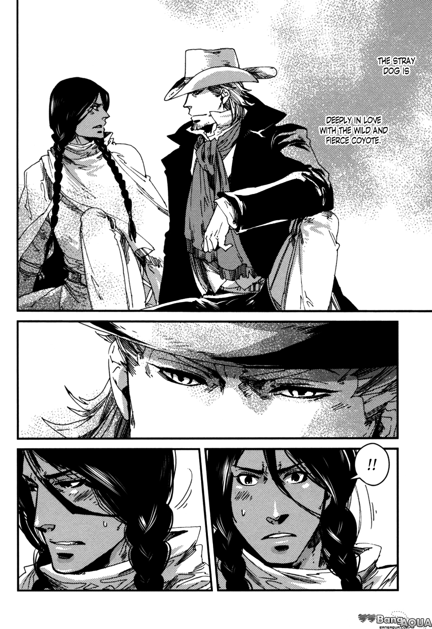 Stranger Chapter 3 page 17 - Chapter 3