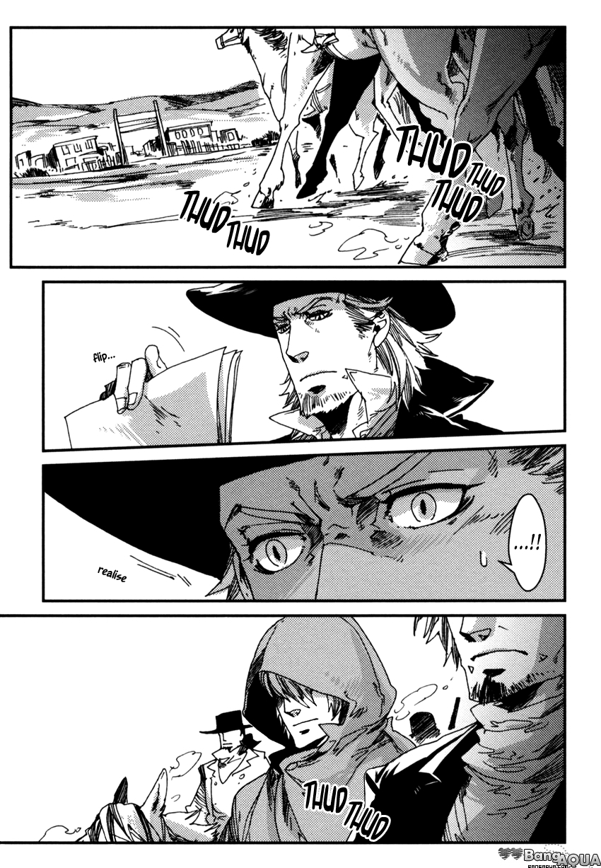 Stranger Chapter 3 page 26 - Chapter 3
