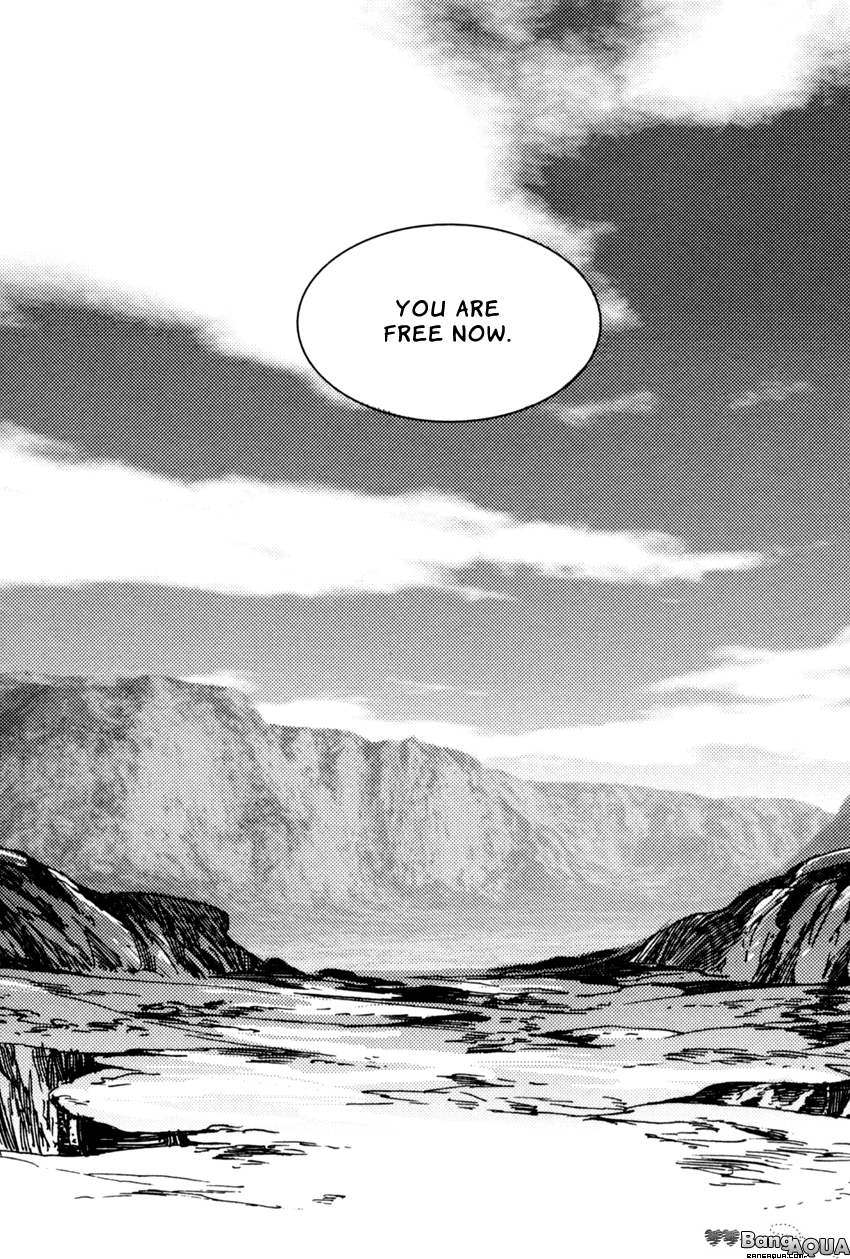 Stranger Chapter 5 page 28 - Chapter 5 [END]