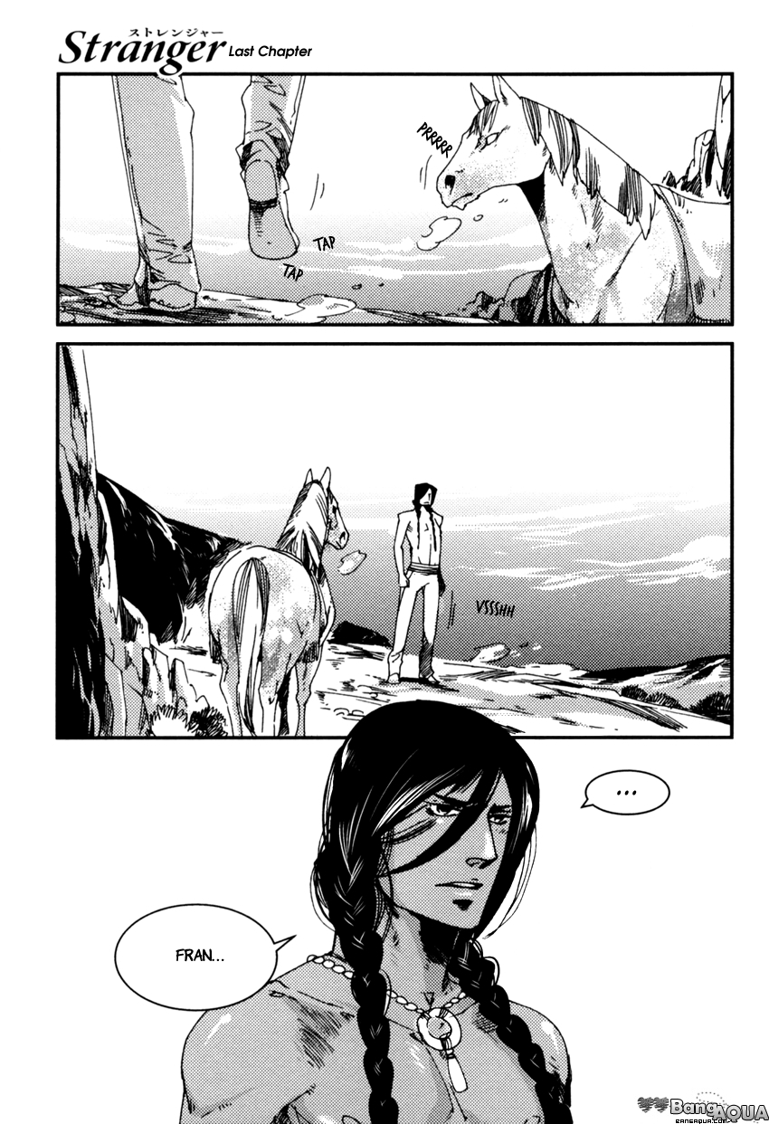 Stranger Chapter 5 page 4 - Chapter 5 [END]