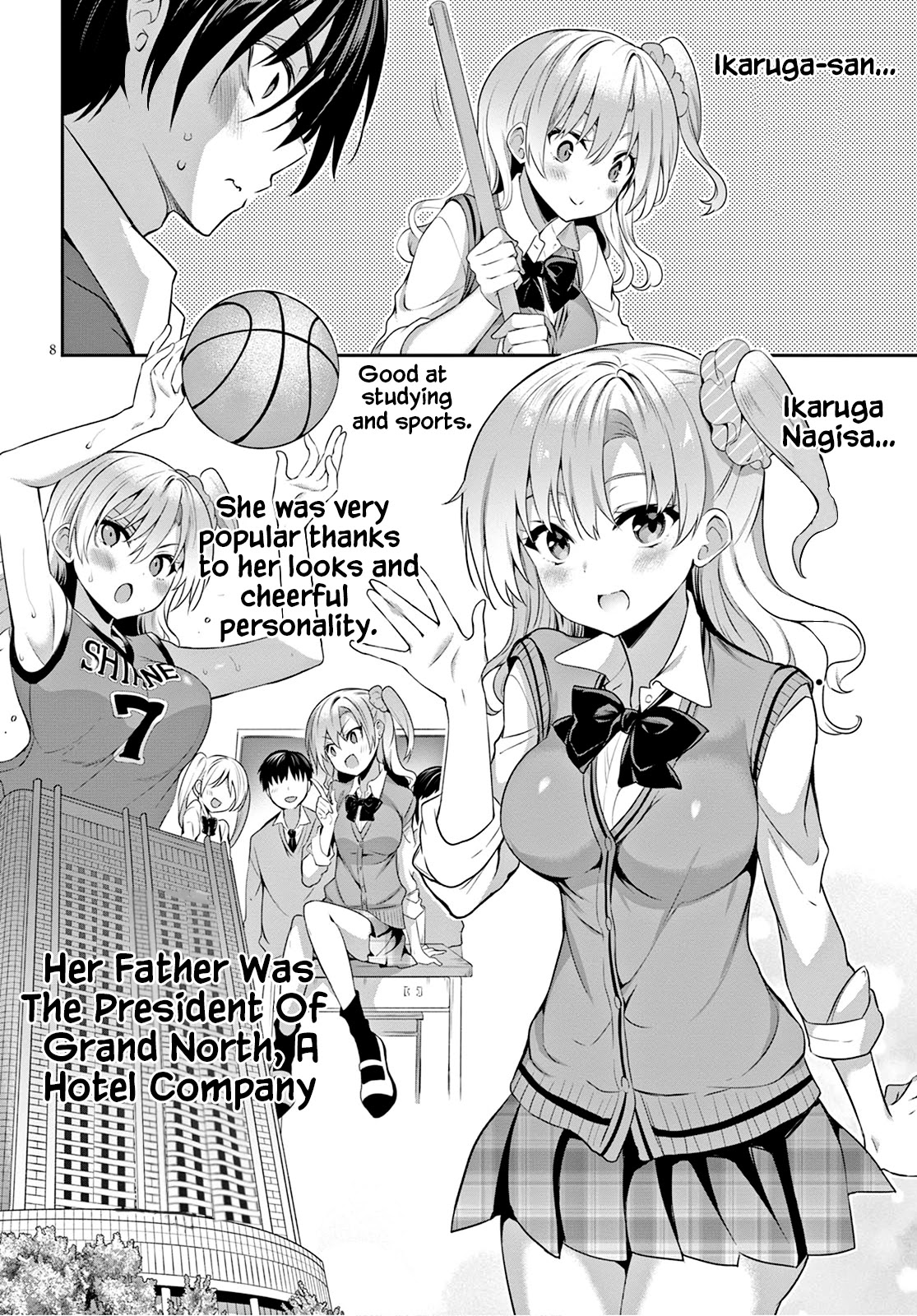 Strategic Lovers Chapter 1 page 12 - Chapter 1: Zugwang