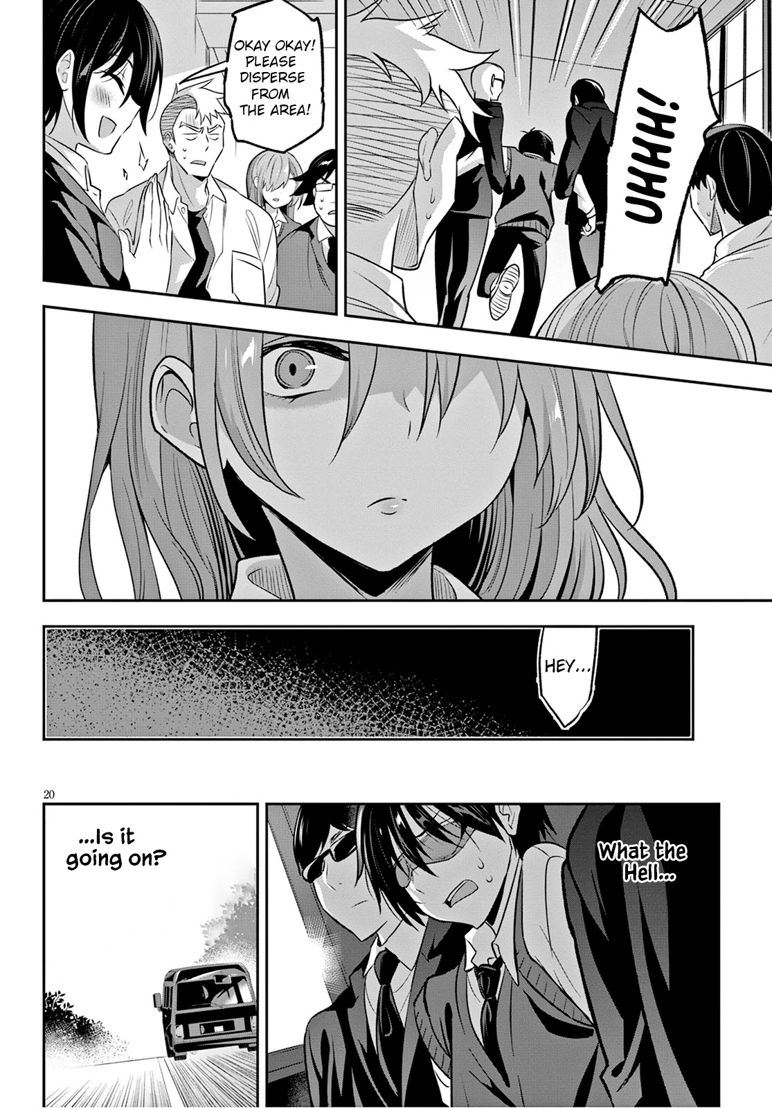 Strategic Lovers Chapter 1 page 24 - Chapter 1: Zugwang