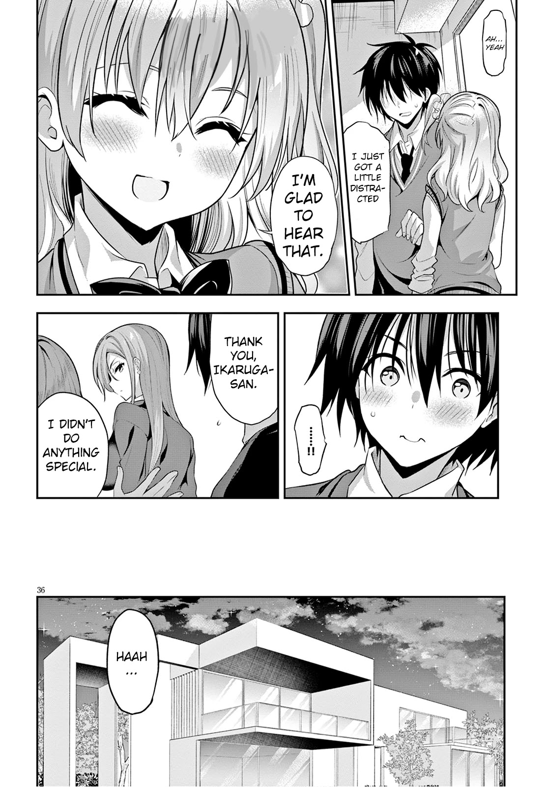Strategic Lovers Chapter 1 page 39 - Chapter 1: Zugwang