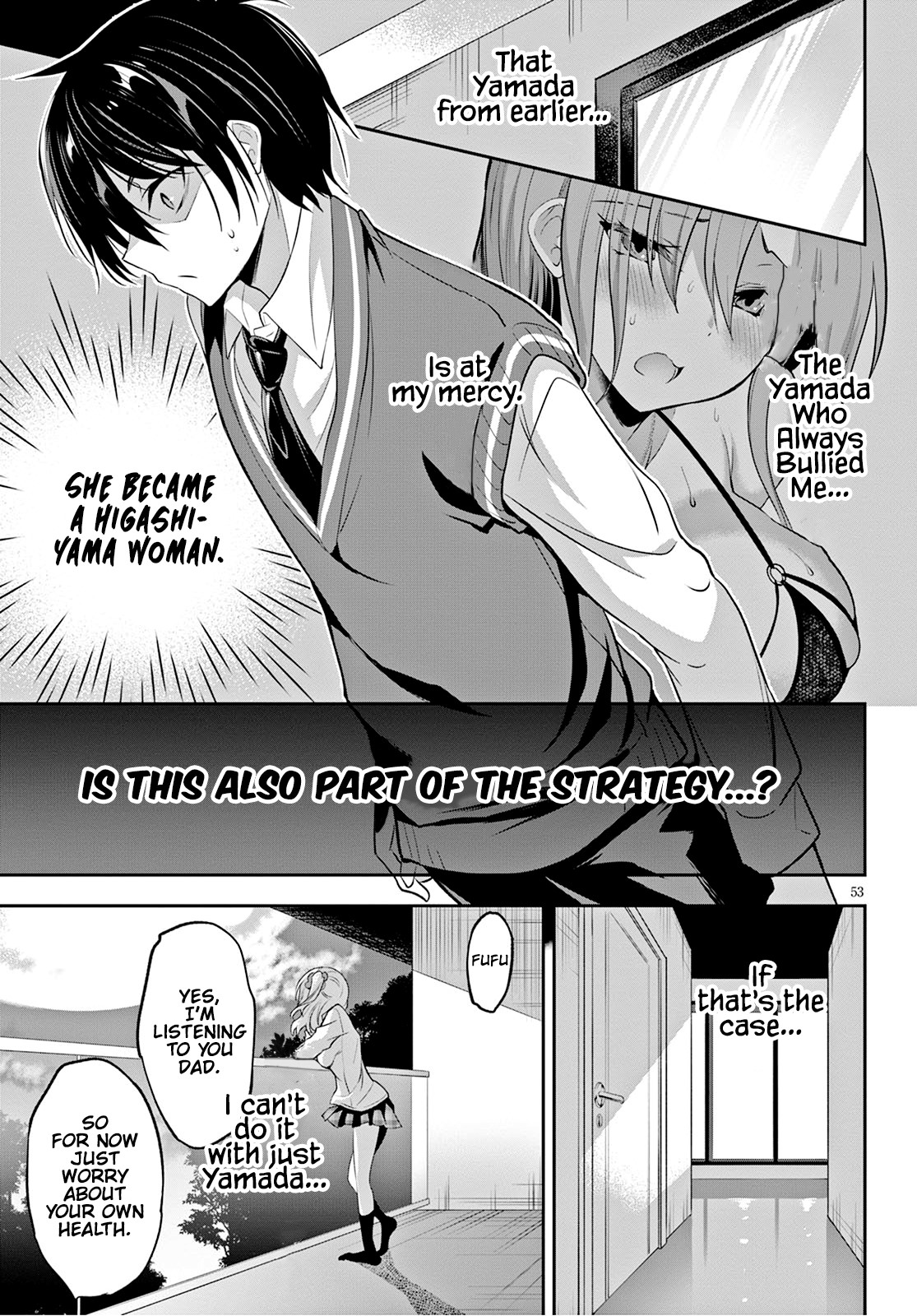 Strategic Lovers Chapter 1 page 56 - Chapter 1: Zugwang