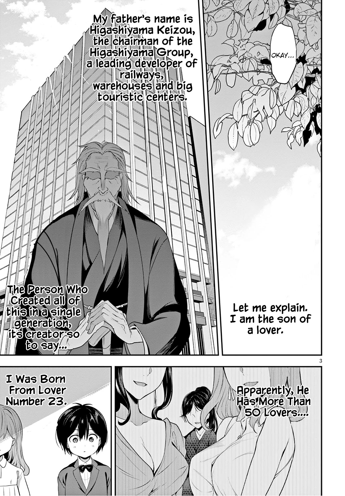 Strategic Lovers Chapter 1 page 7 - Chapter 1: Zugwang