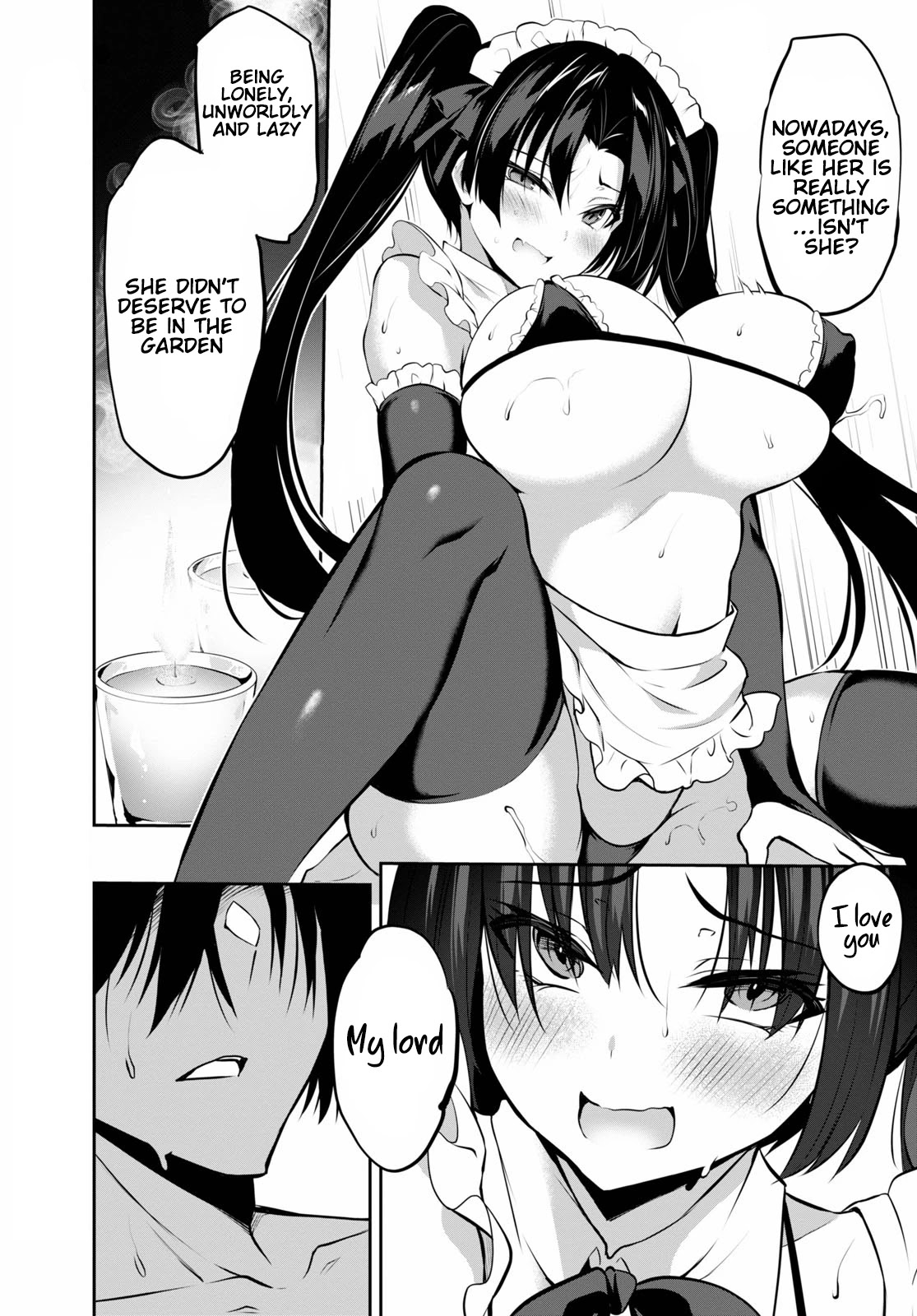 Strategic Lovers Chapter 10 page 12 - Chapter 10: Illegal Move
