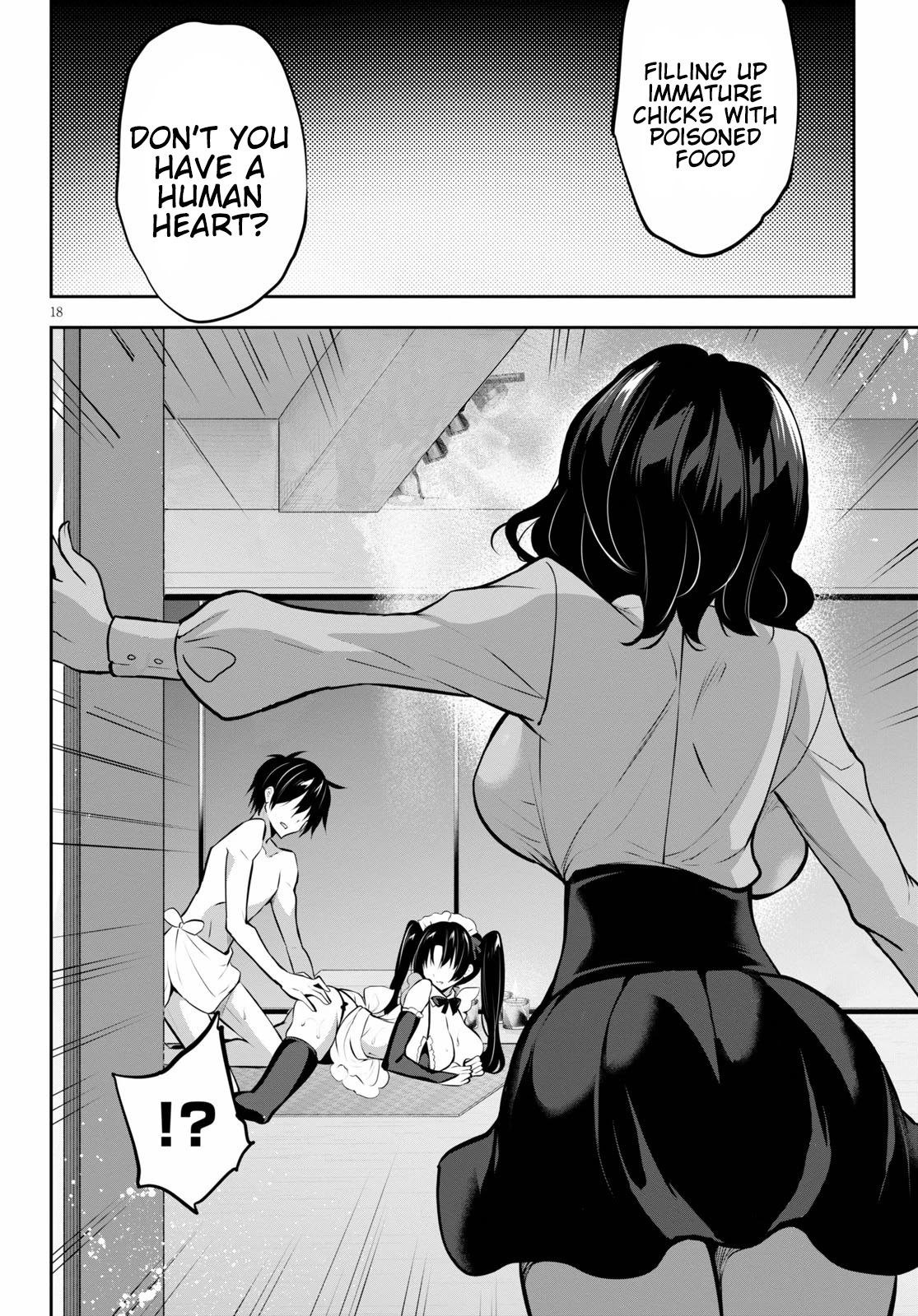 Strategic Lovers Chapter 10 page 19 - Chapter 10: Illegal Move