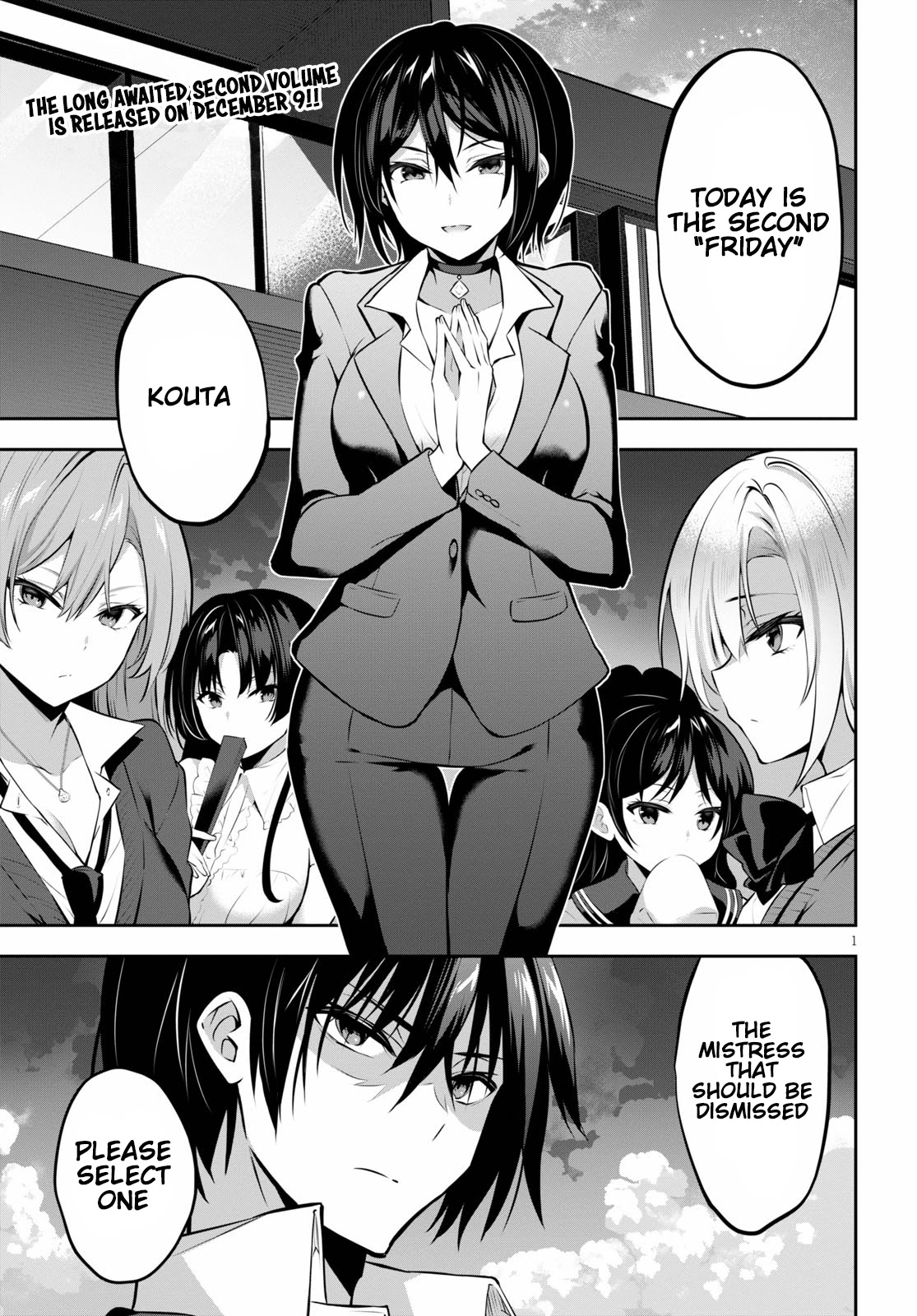 Strategic Lovers Chapter 10 page 2 - Chapter 10: Illegal Move