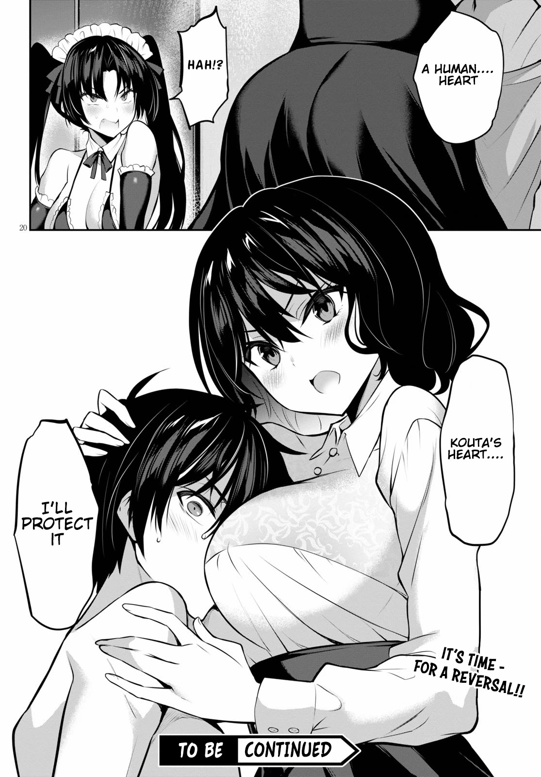 Strategic Lovers Chapter 10 page 21 - Chapter 10: Illegal Move