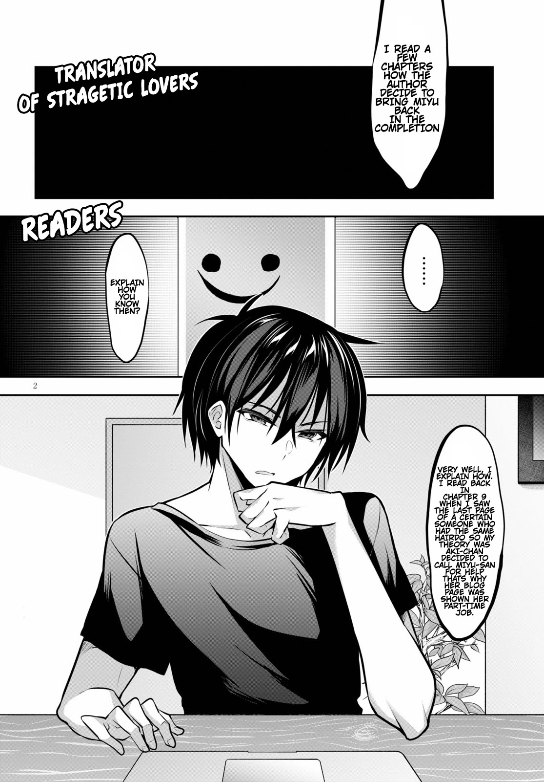 Strategic Lovers Chapter 10 page 23 - Chapter 10: Illegal Move
