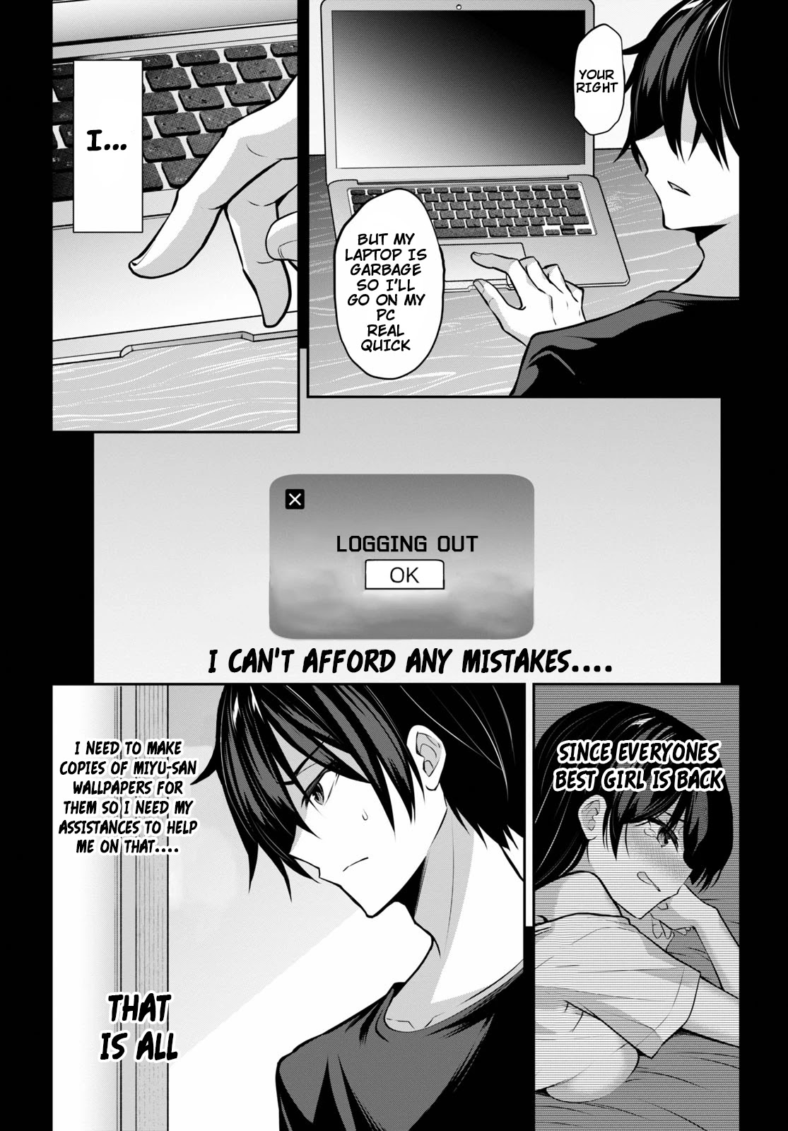 Strategic Lovers Chapter 10 page 25 - Chapter 10: Illegal Move