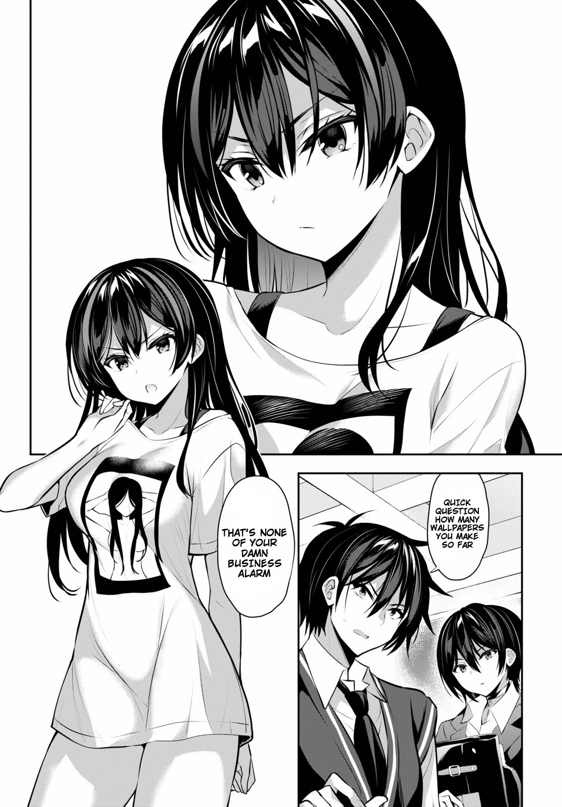 Strategic Lovers Chapter 10 page 27 - Chapter 10: Illegal Move