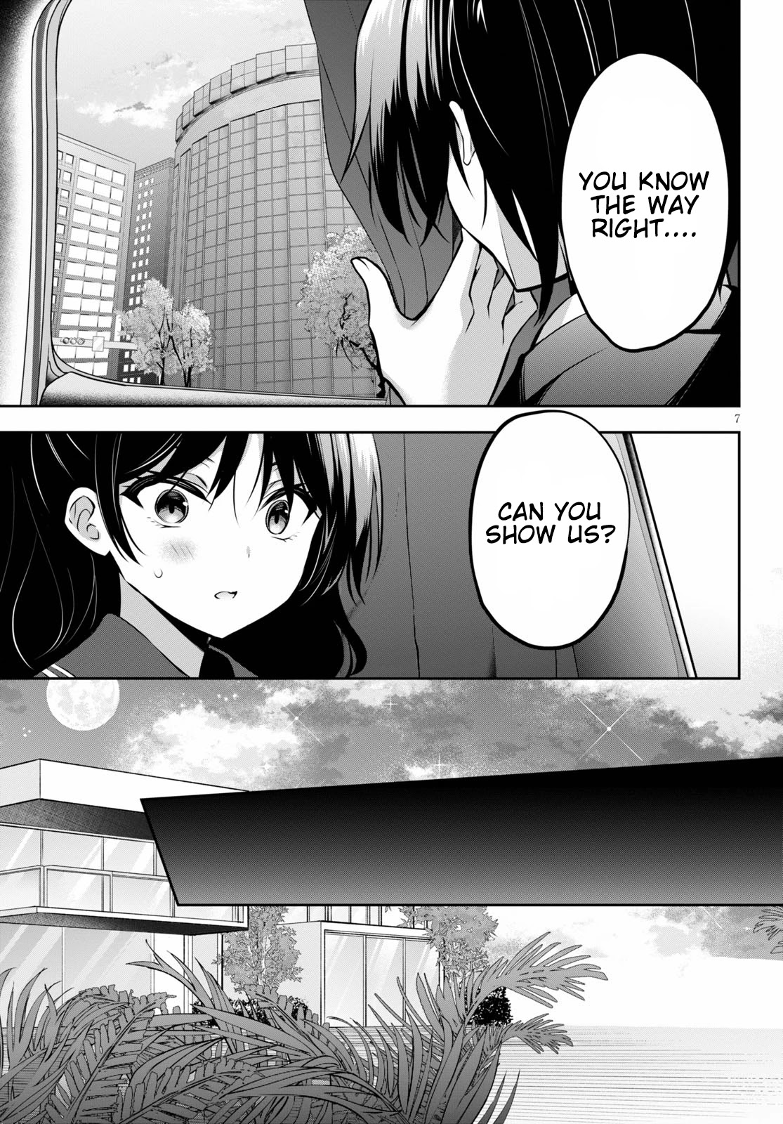 Strategic Lovers Chapter 10 page 8 - Chapter 10: Illegal Move
