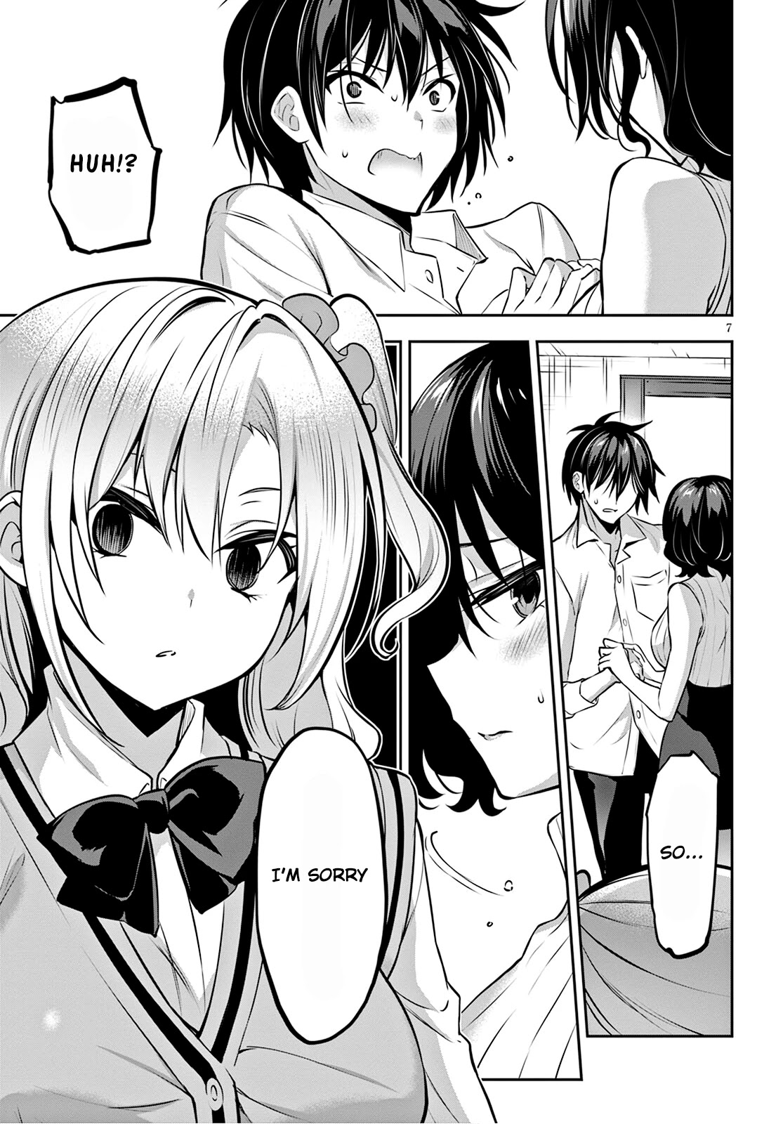 Strategic Lovers Chapter 11 page 10 - Chapter 11: Tactical Play