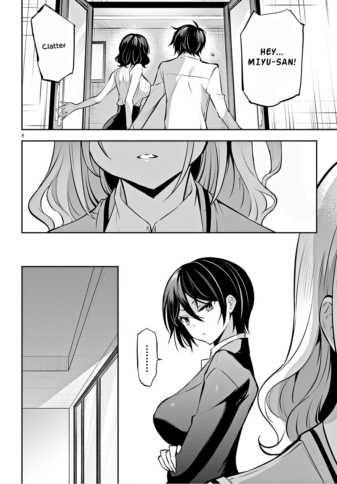 Strategic Lovers Chapter 11 page 11 - Chapter 11: Tactical Play