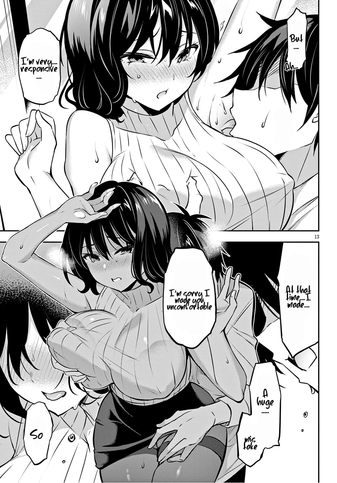 Strategic Lovers Chapter 11 page 16 - Chapter 11: Tactical Play