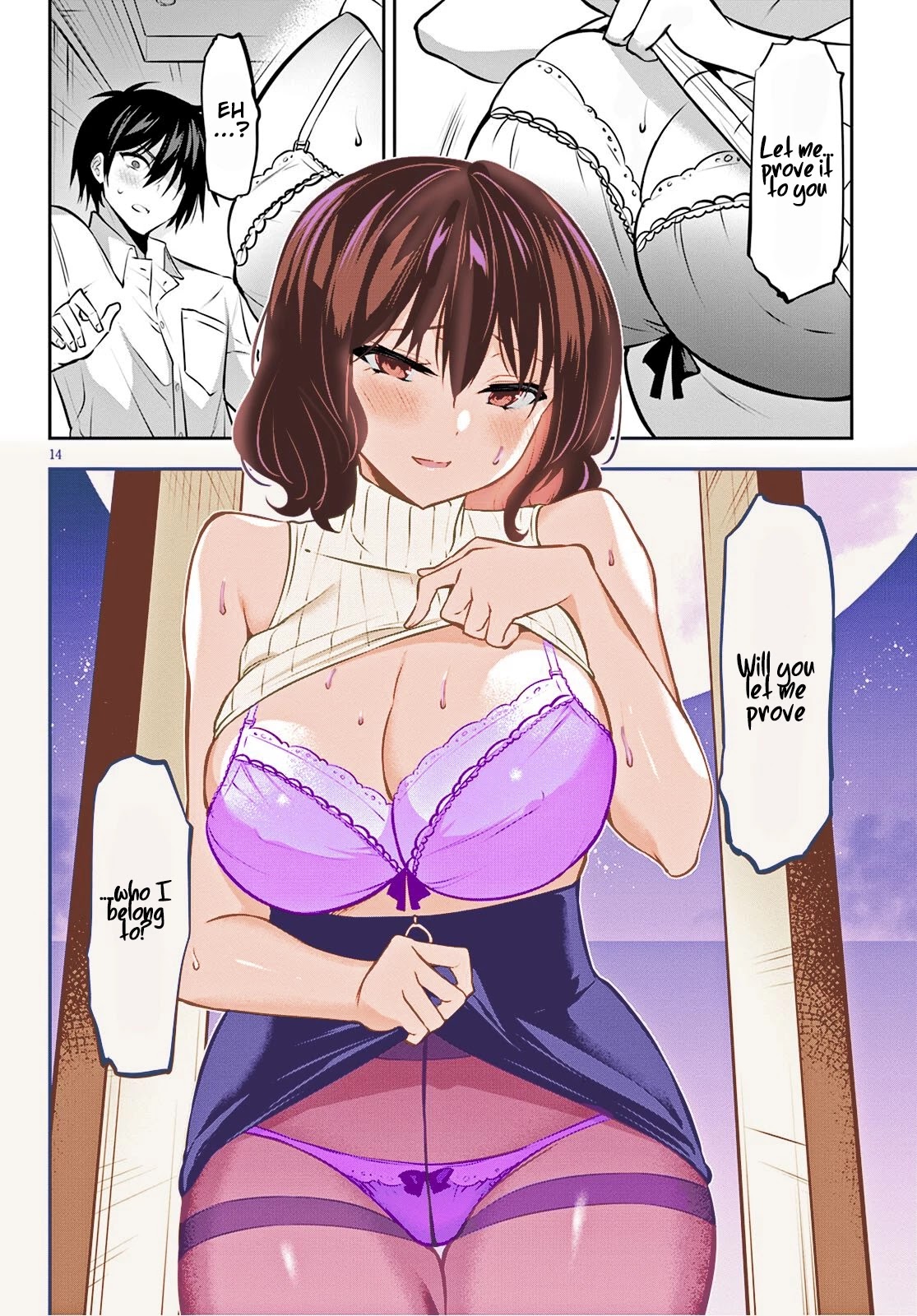 Strategic Lovers Chapter 11 page 17 - Chapter 11: Tactical Play