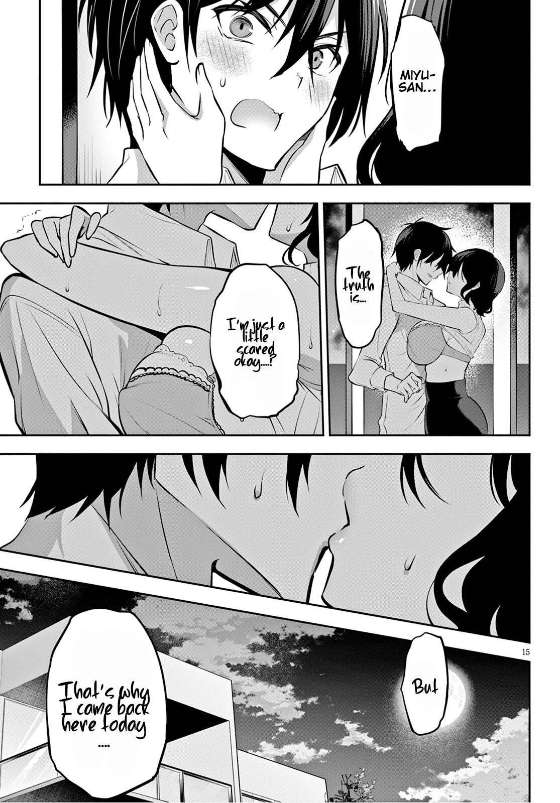Strategic Lovers Chapter 11 page 18 - Chapter 11: Tactical Play
