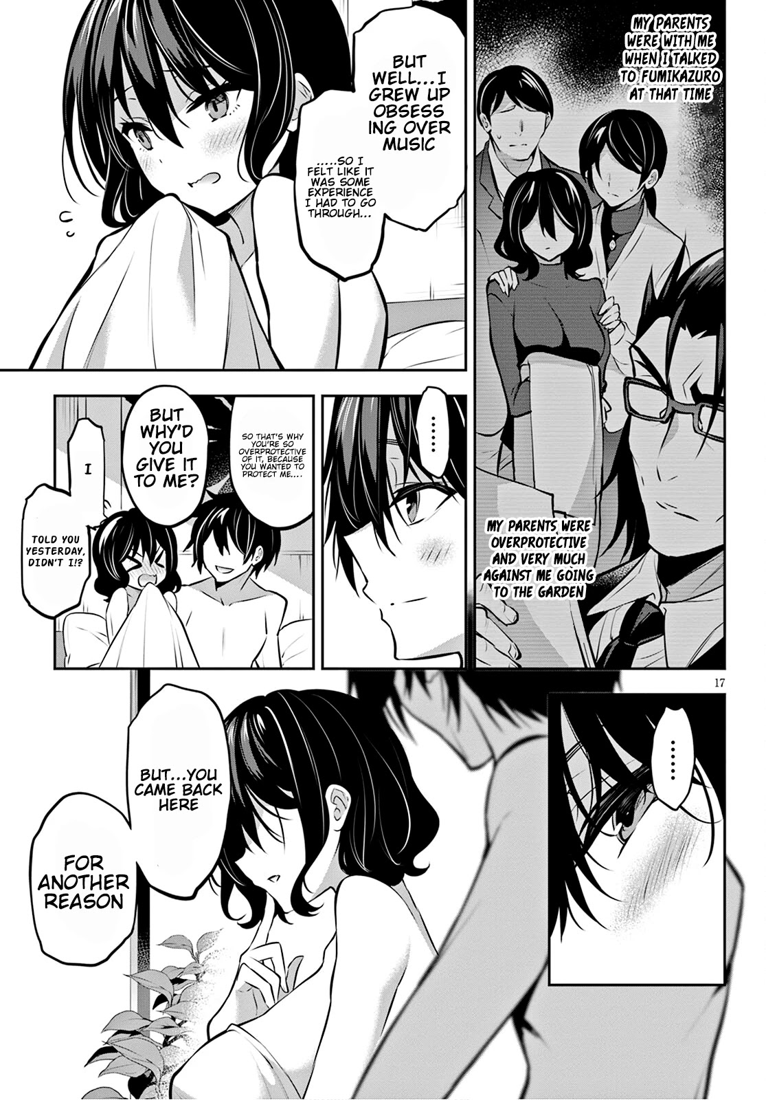 Strategic Lovers Chapter 11 page 20 - Chapter 11: Tactical Play