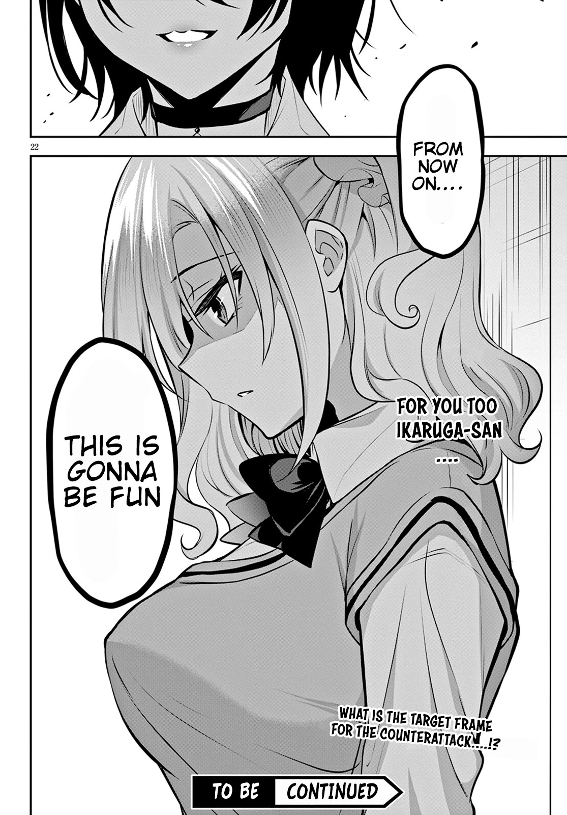 Strategic Lovers Chapter 11 page 25 - Chapter 11: Tactical Play