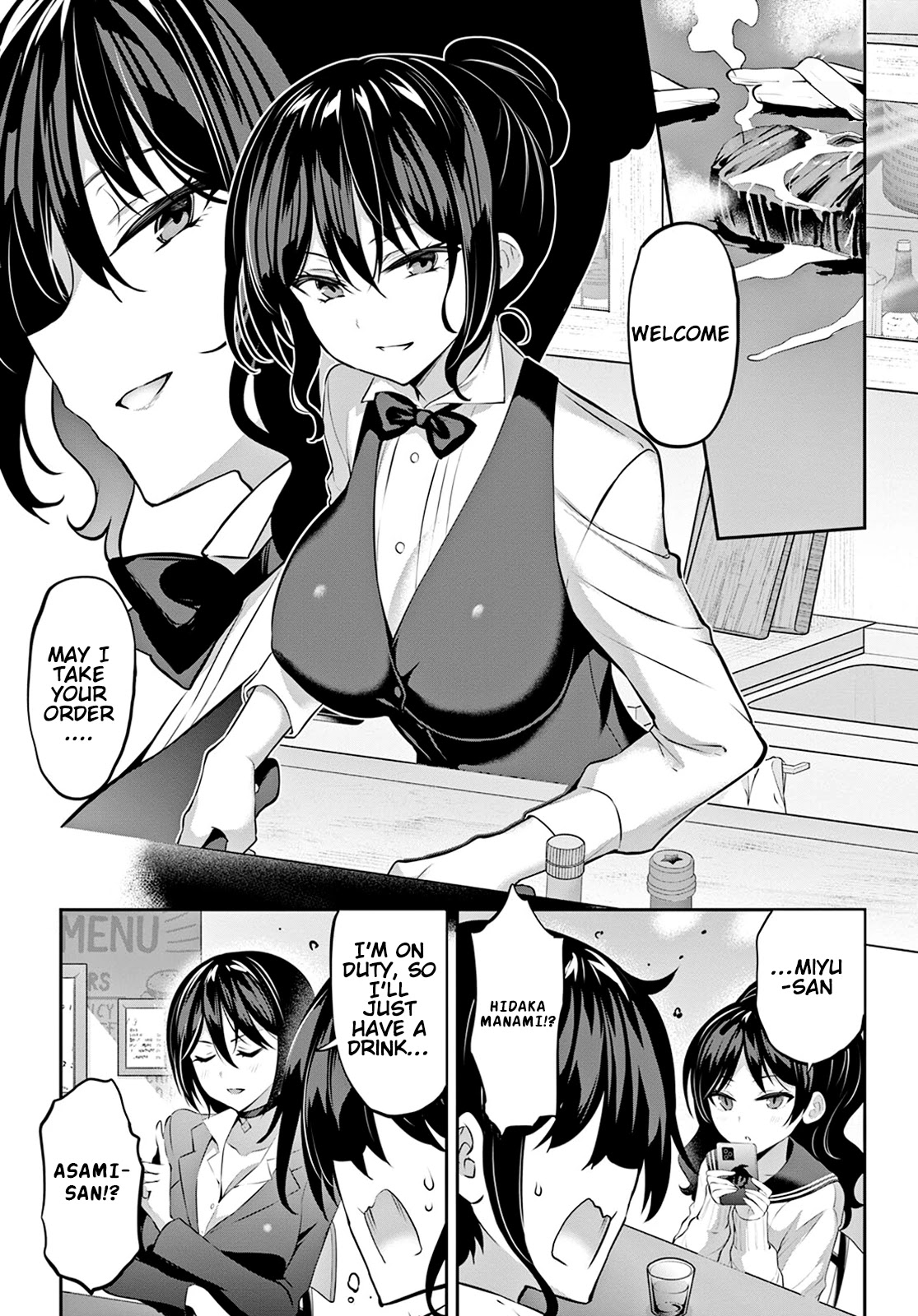 Strategic Lovers Chapter 11 page 4 - Chapter 11: Tactical Play