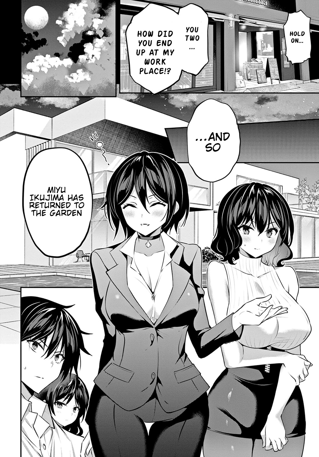 Strategic Lovers Chapter 11 page 5 - Chapter 11: Tactical Play
