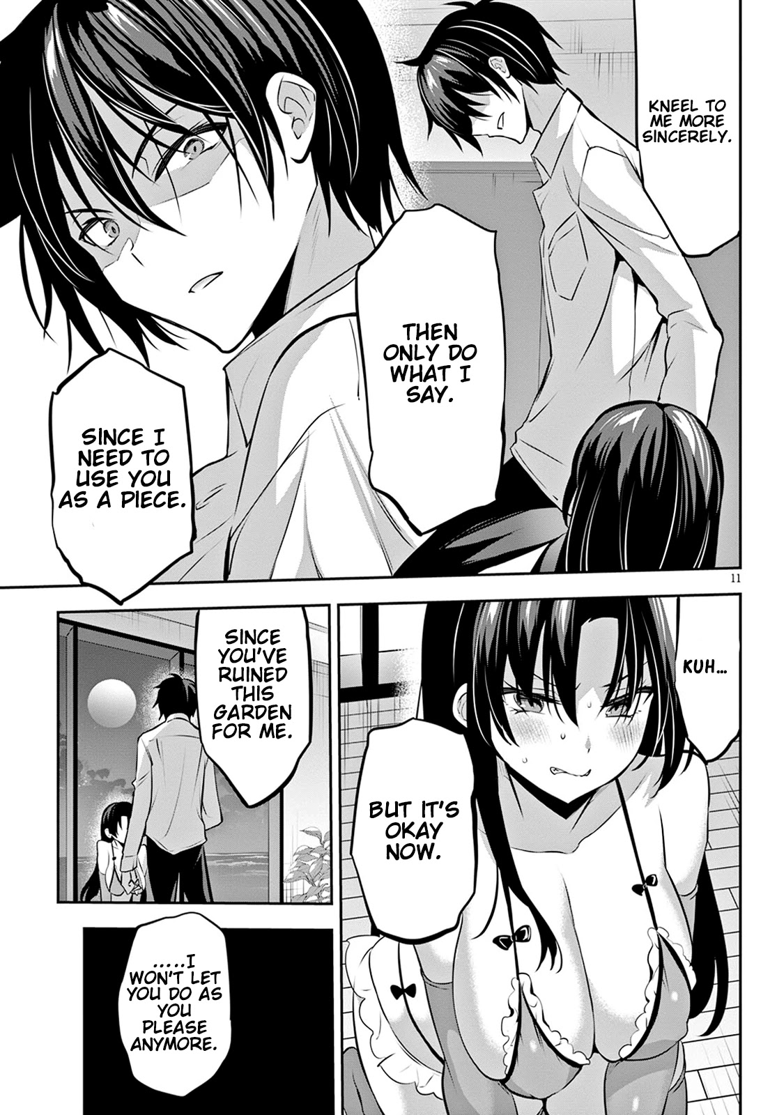 Strategic Lovers Chapter 12 page 12 - Chapter 12: Distraction