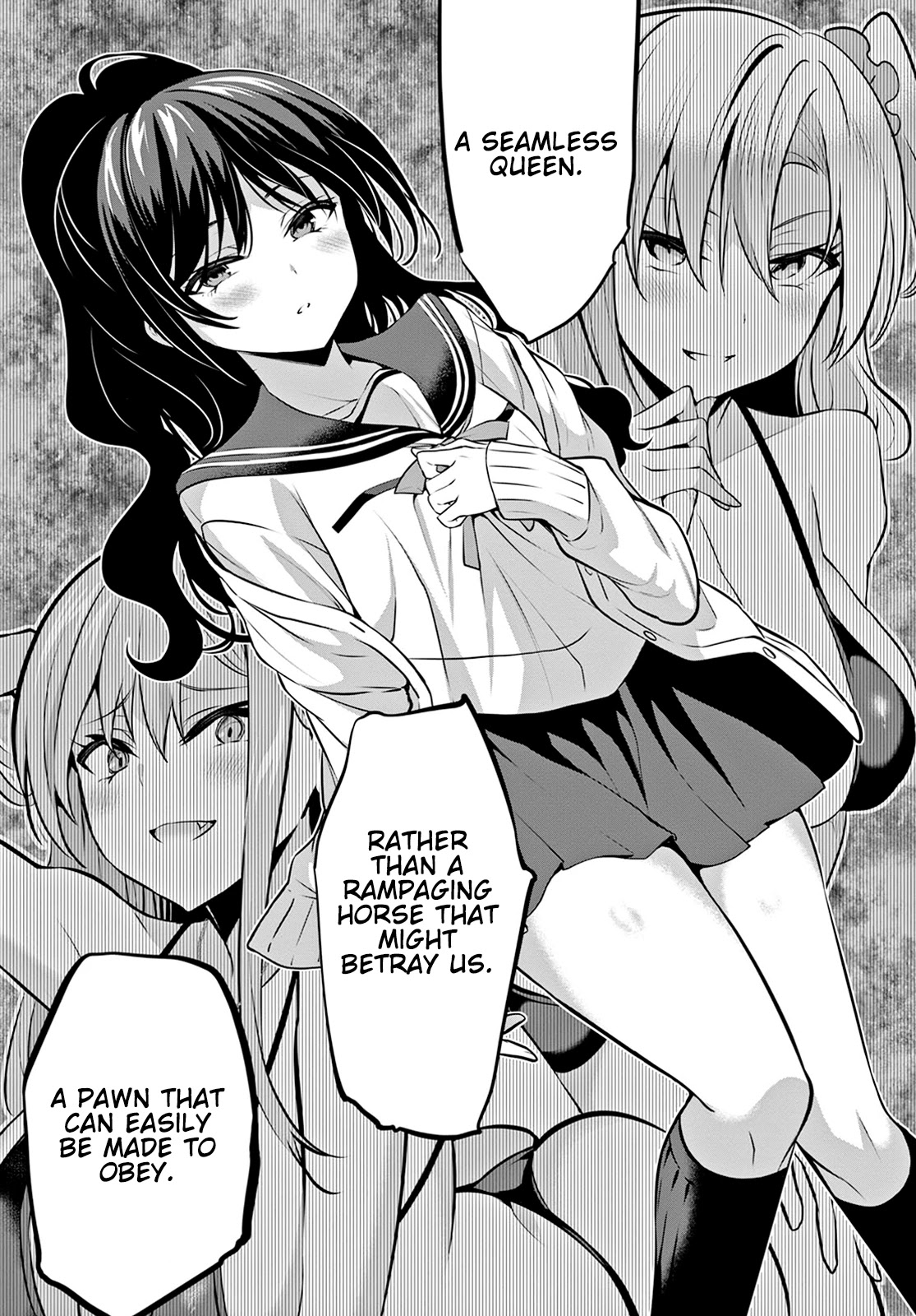 Strategic Lovers Chapter 12 page 20 - Chapter 12: Distraction