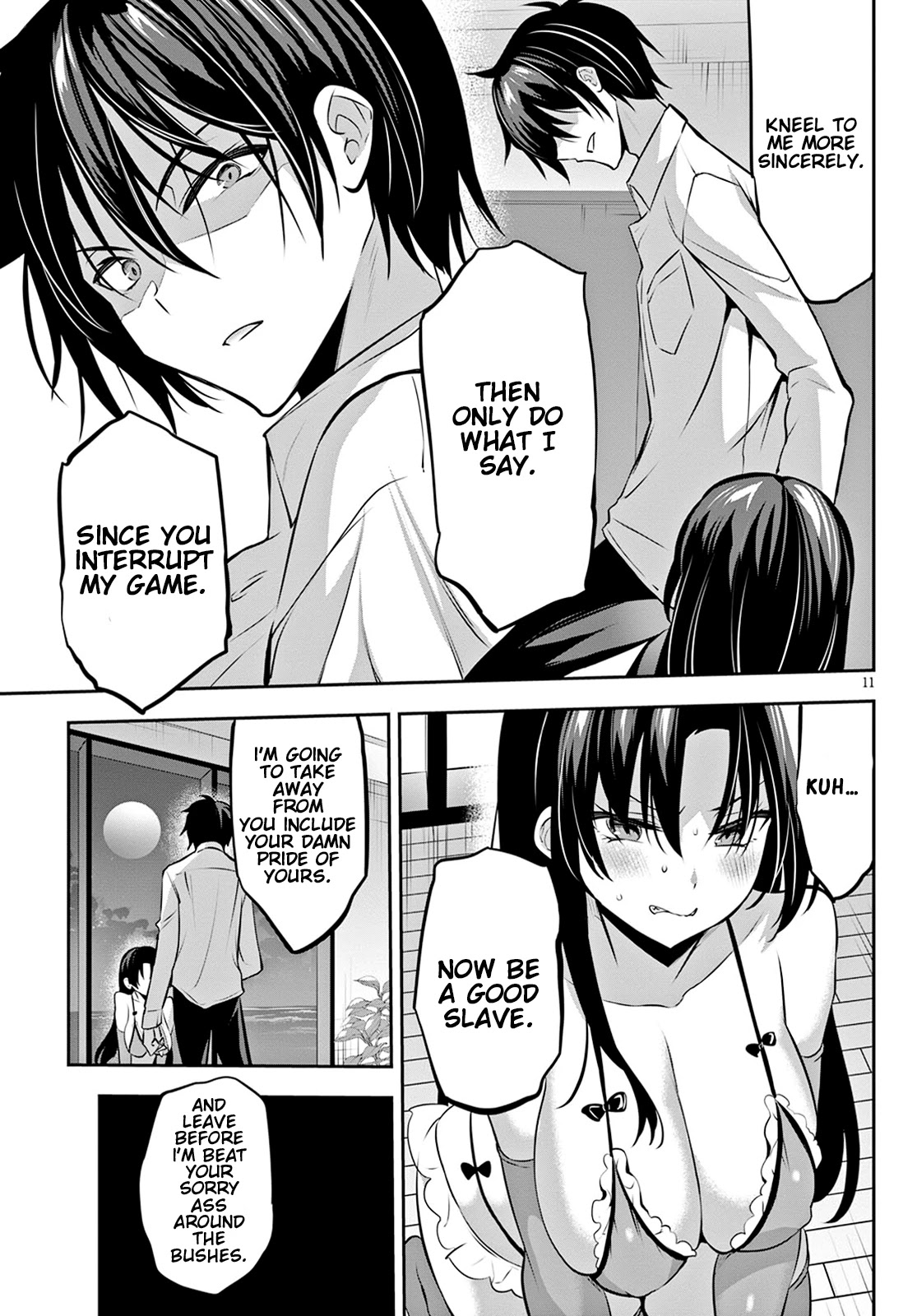 Strategic Lovers Chapter 12 page 29 - Chapter 12: Distraction