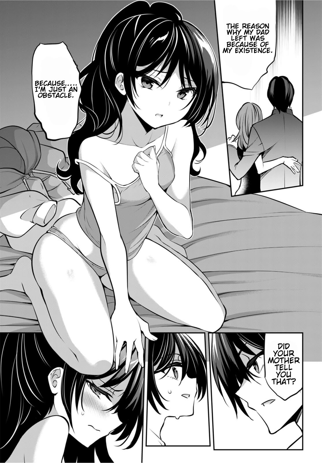 Strategic Lovers Chapter 13 page 18 - Chapter 13: Gambit