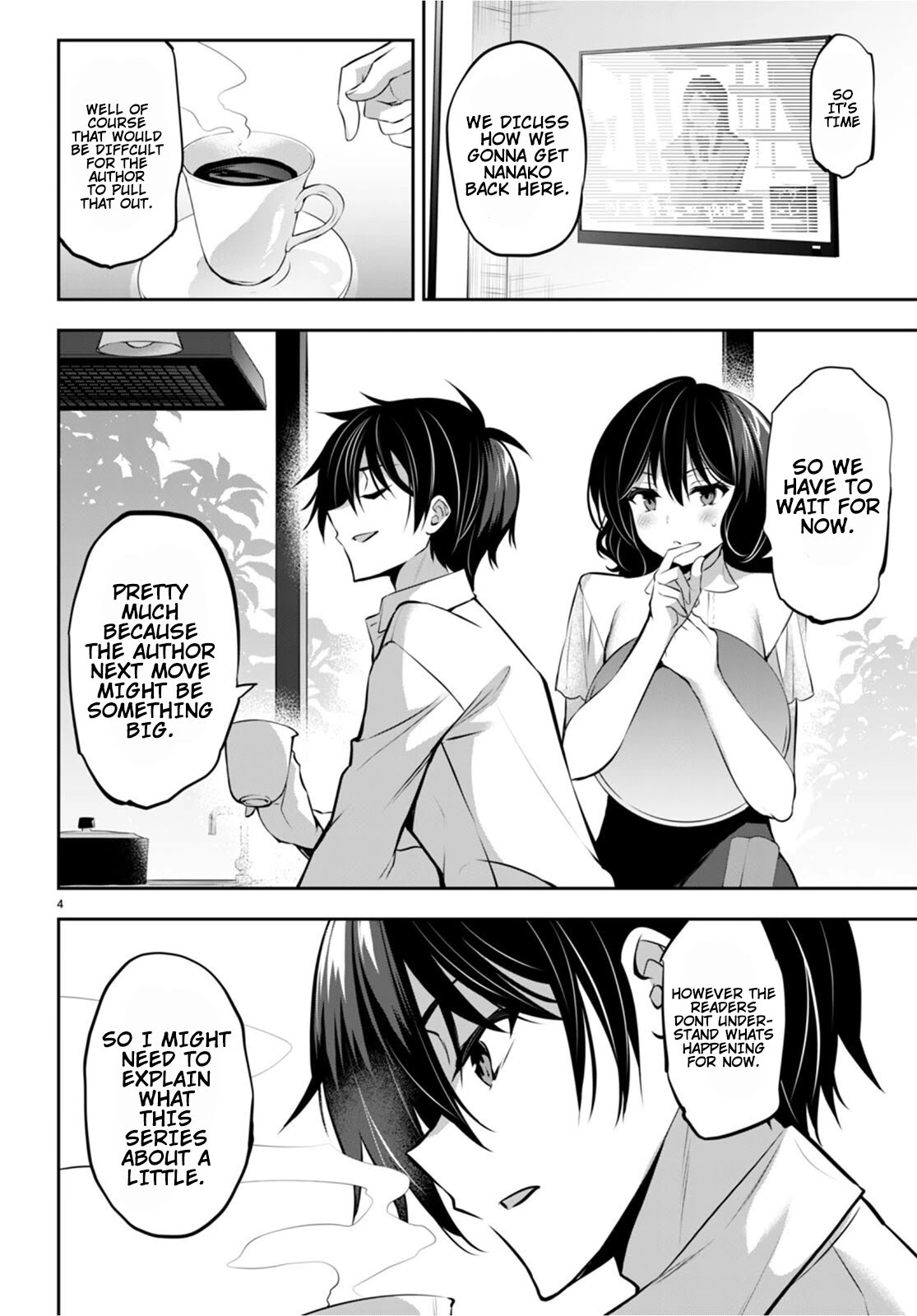 Strategic Lovers Chapter 13 page 35 - Chapter 13: Gambit