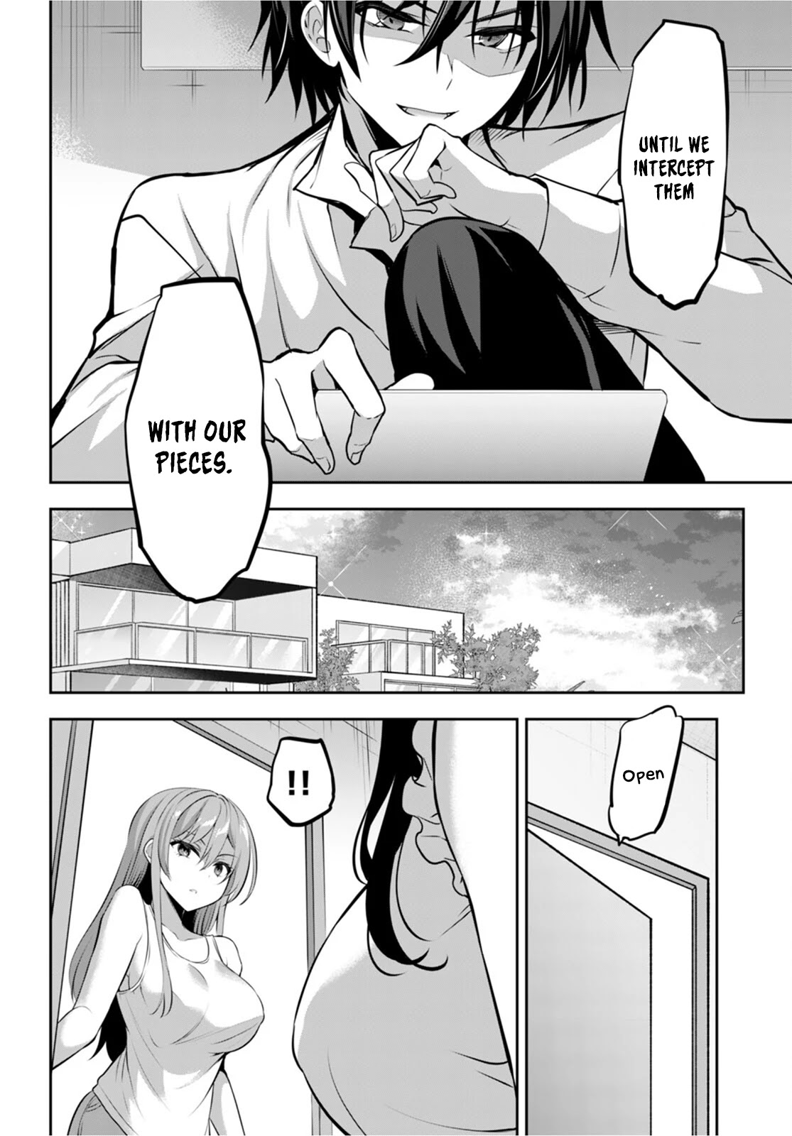 Strategic Lovers Chapter 14 page 13 - Chapter 14: Develpoment