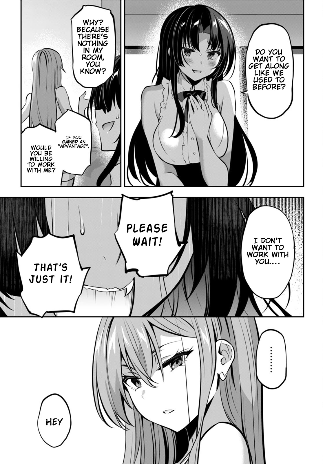 Strategic Lovers Chapter 14 page 14 - Chapter 14: Develpoment