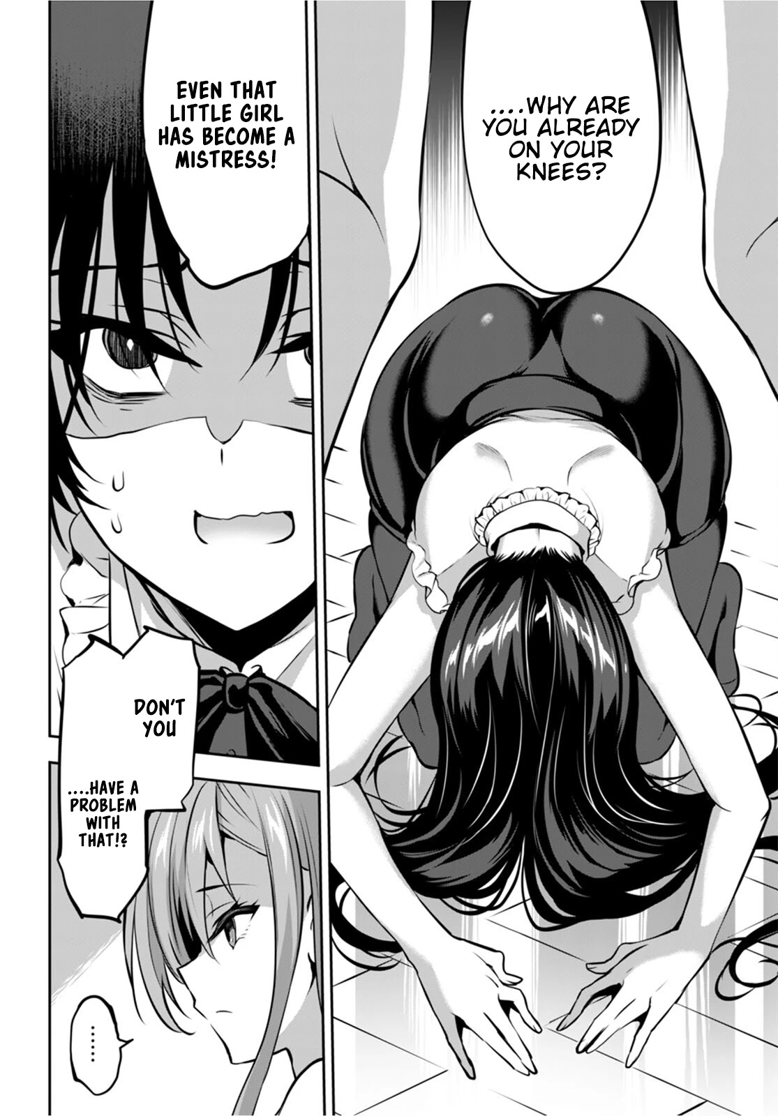 Strategic Lovers Chapter 14 page 15 - Chapter 14: Develpoment