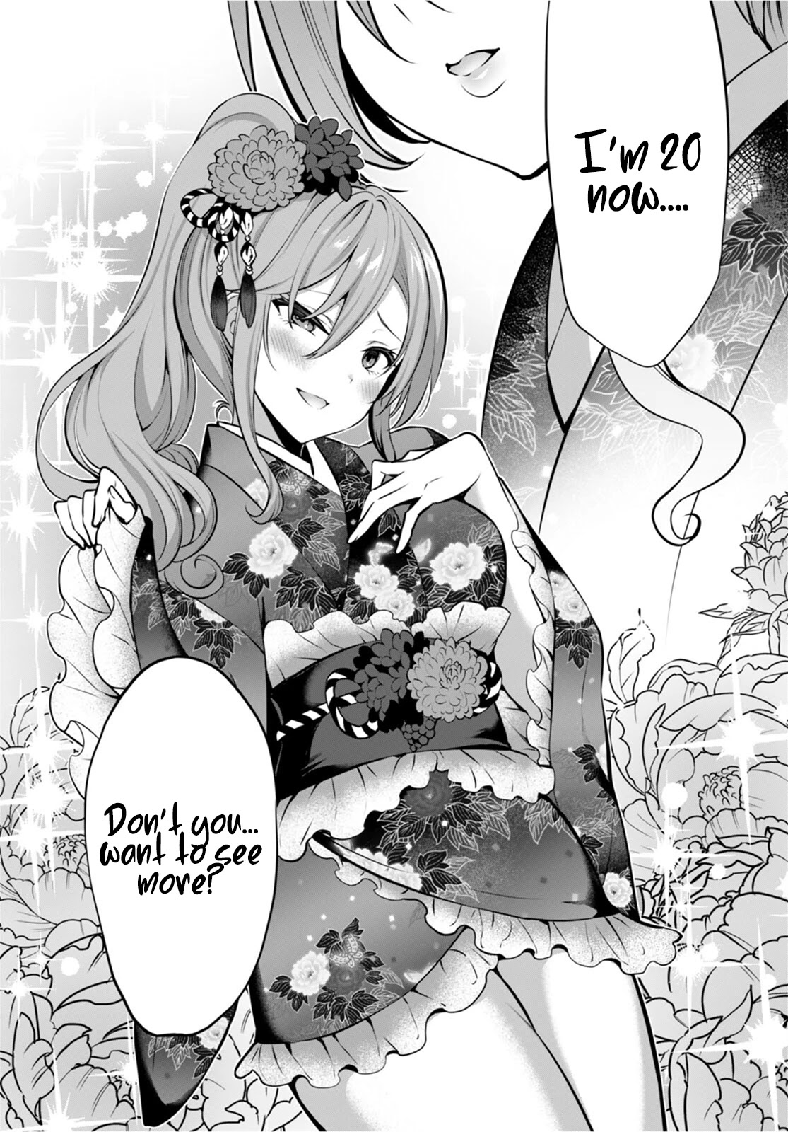 Strategic Lovers Chapter 14 page 18 - Chapter 14: Develpoment