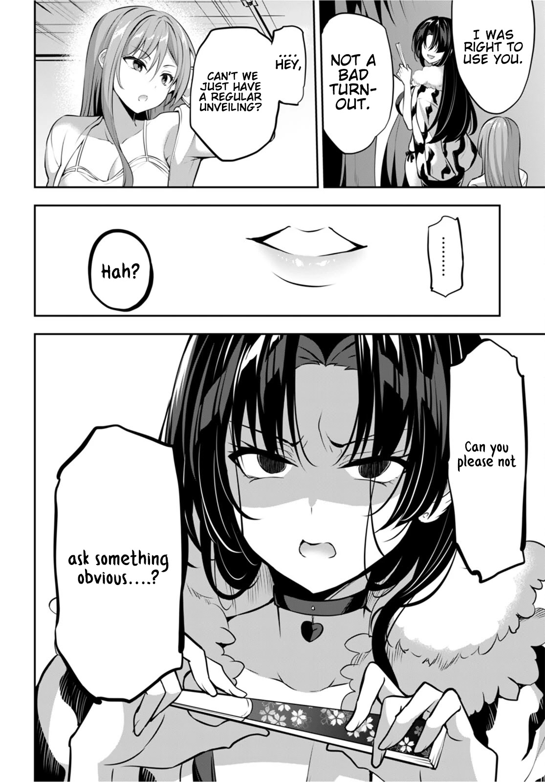Strategic Lovers Chapter 14 page 21 - Chapter 14: Develpoment