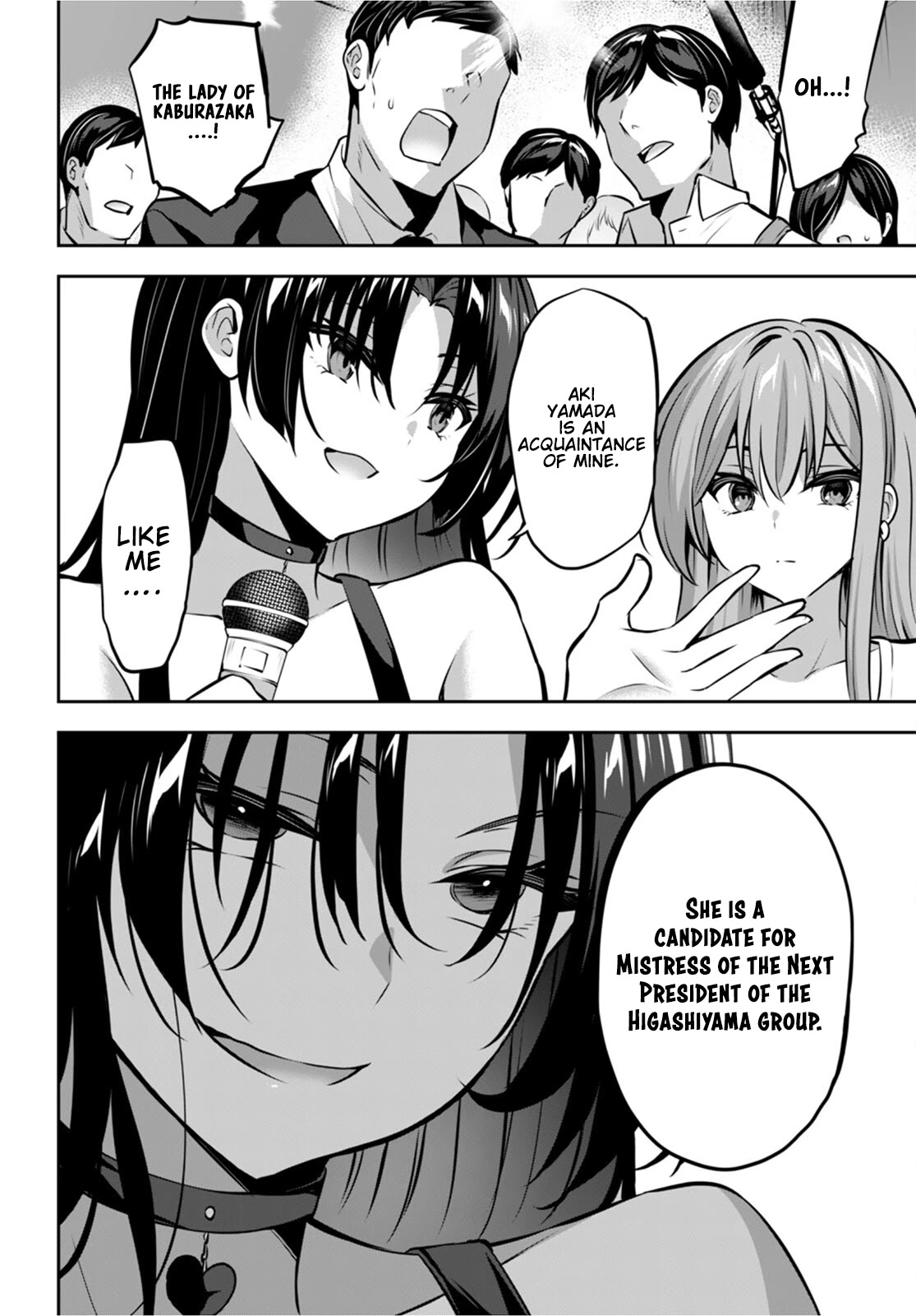 Strategic Lovers Chapter 14 page 25 - Chapter 14: Develpoment