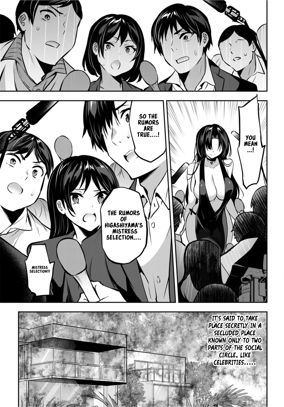 Strategic Lovers Chapter 14 page 26 - Chapter 14: Develpoment
