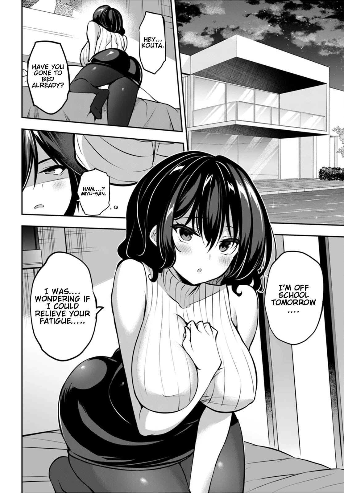 Strategic Lovers Chapter 14 page 3 - Chapter 14: Develpoment