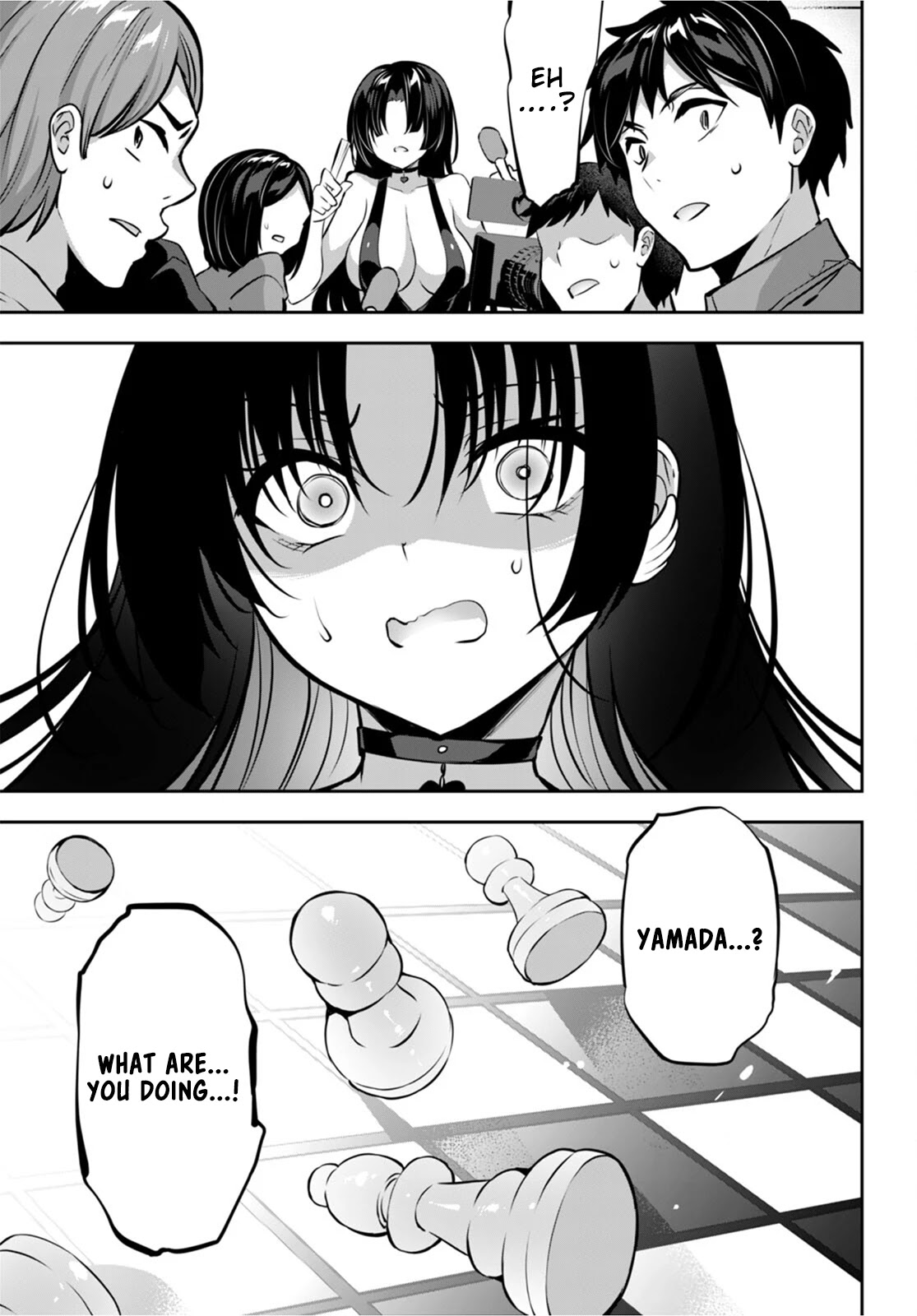 Strategic Lovers Chapter 14 page 32 - Chapter 14: Develpoment