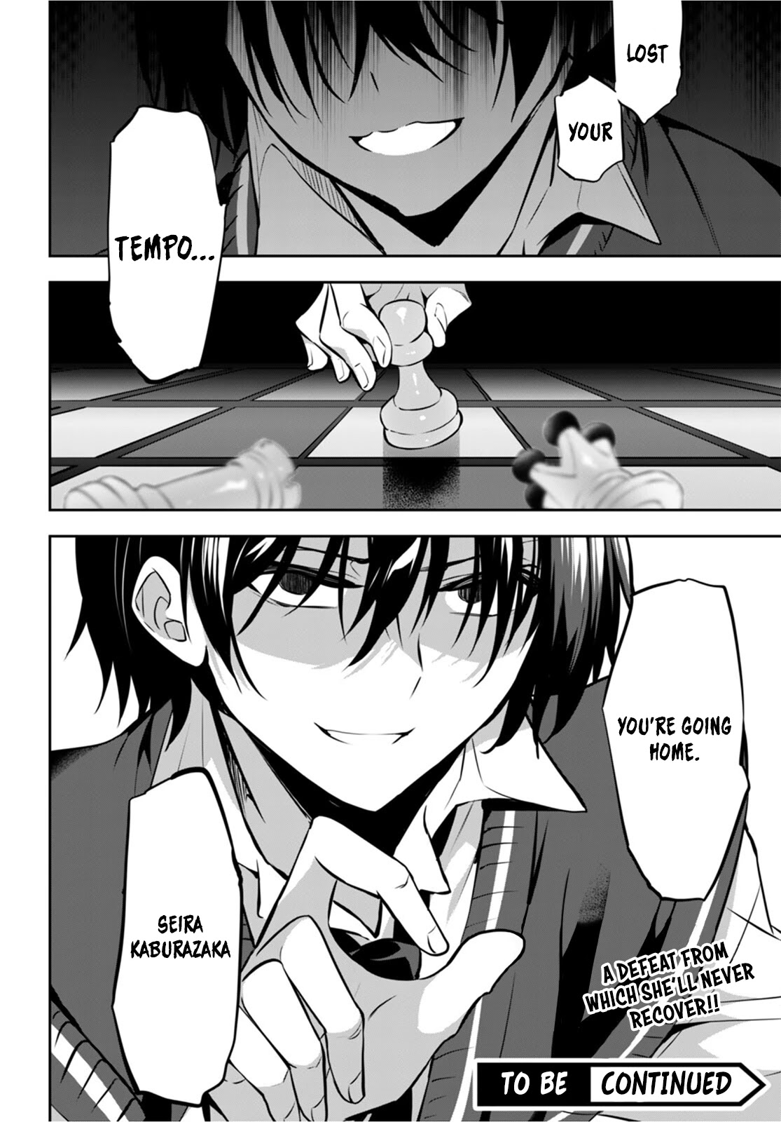 Strategic Lovers Chapter 14 page 33 - Chapter 14: Develpoment