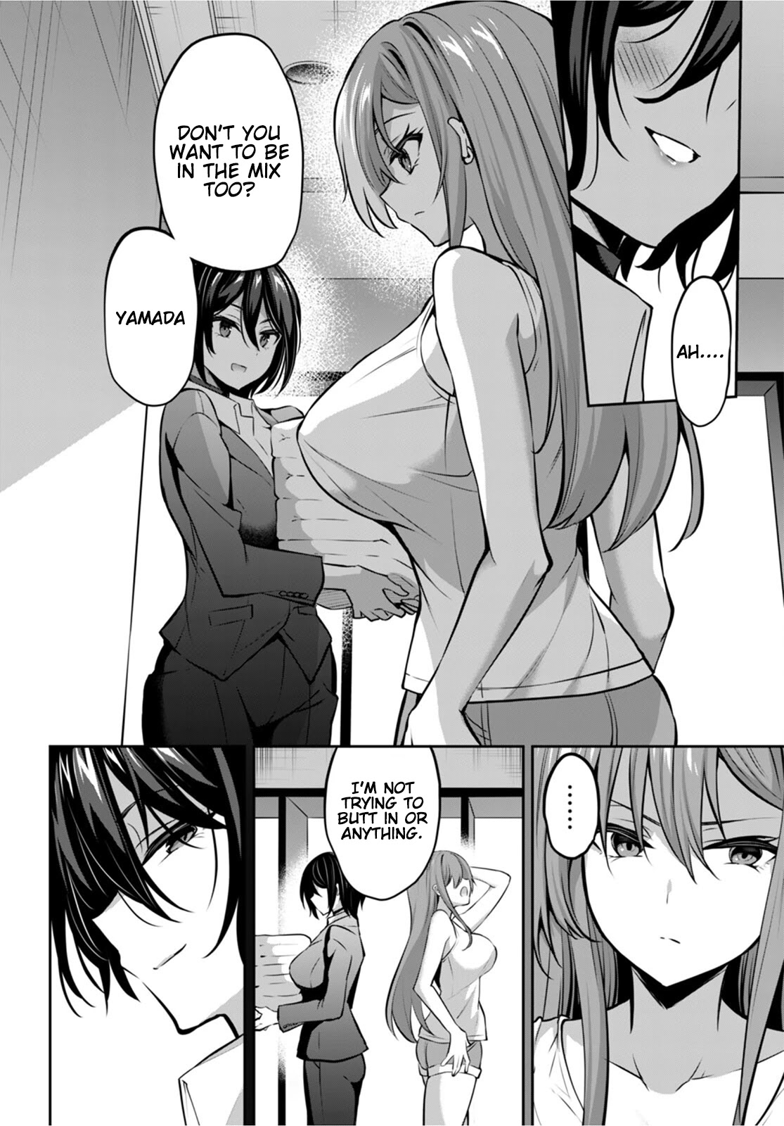 Strategic Lovers Chapter 14 page 9 - Chapter 14: Develpoment
